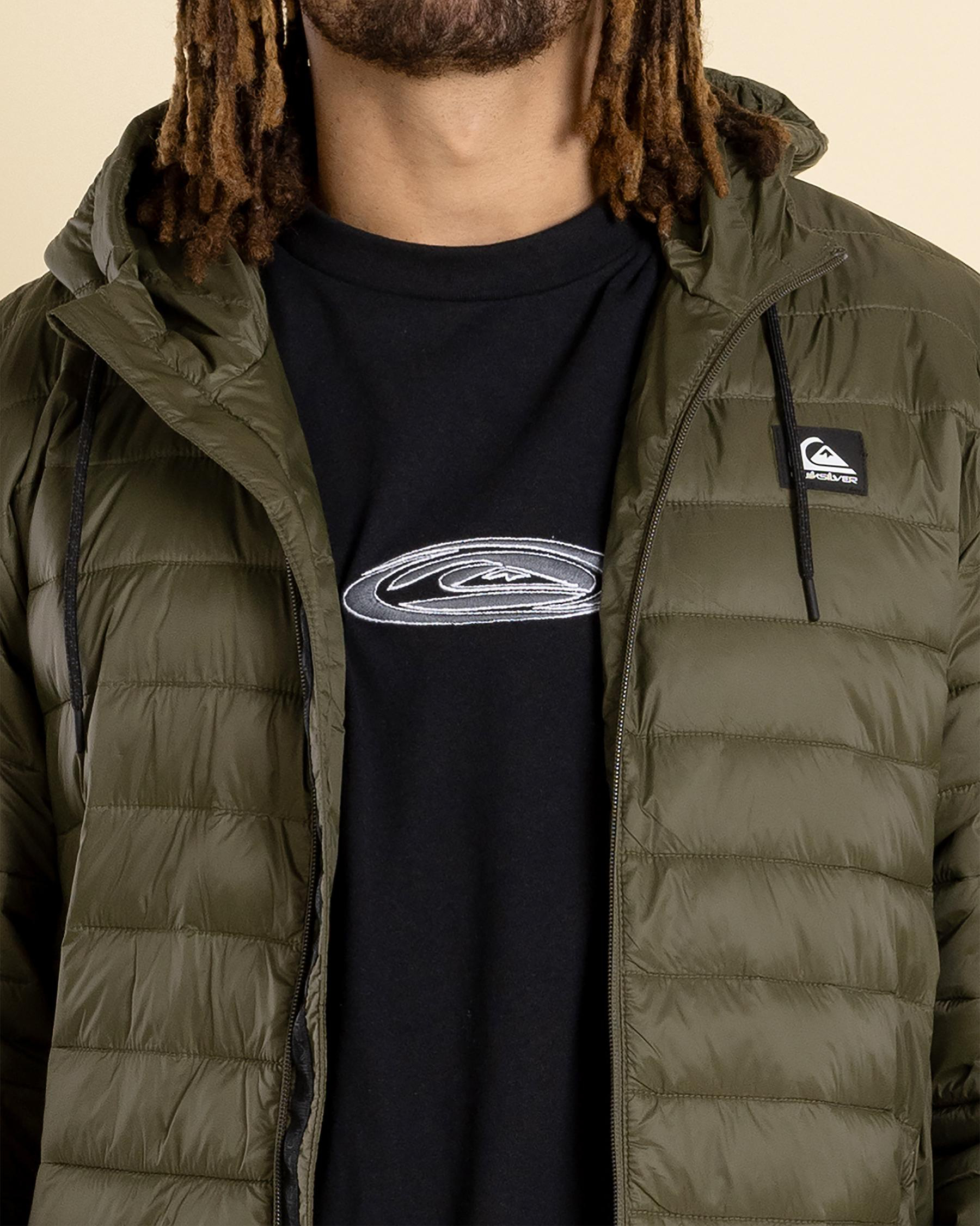 Hooded Puffer Jacket