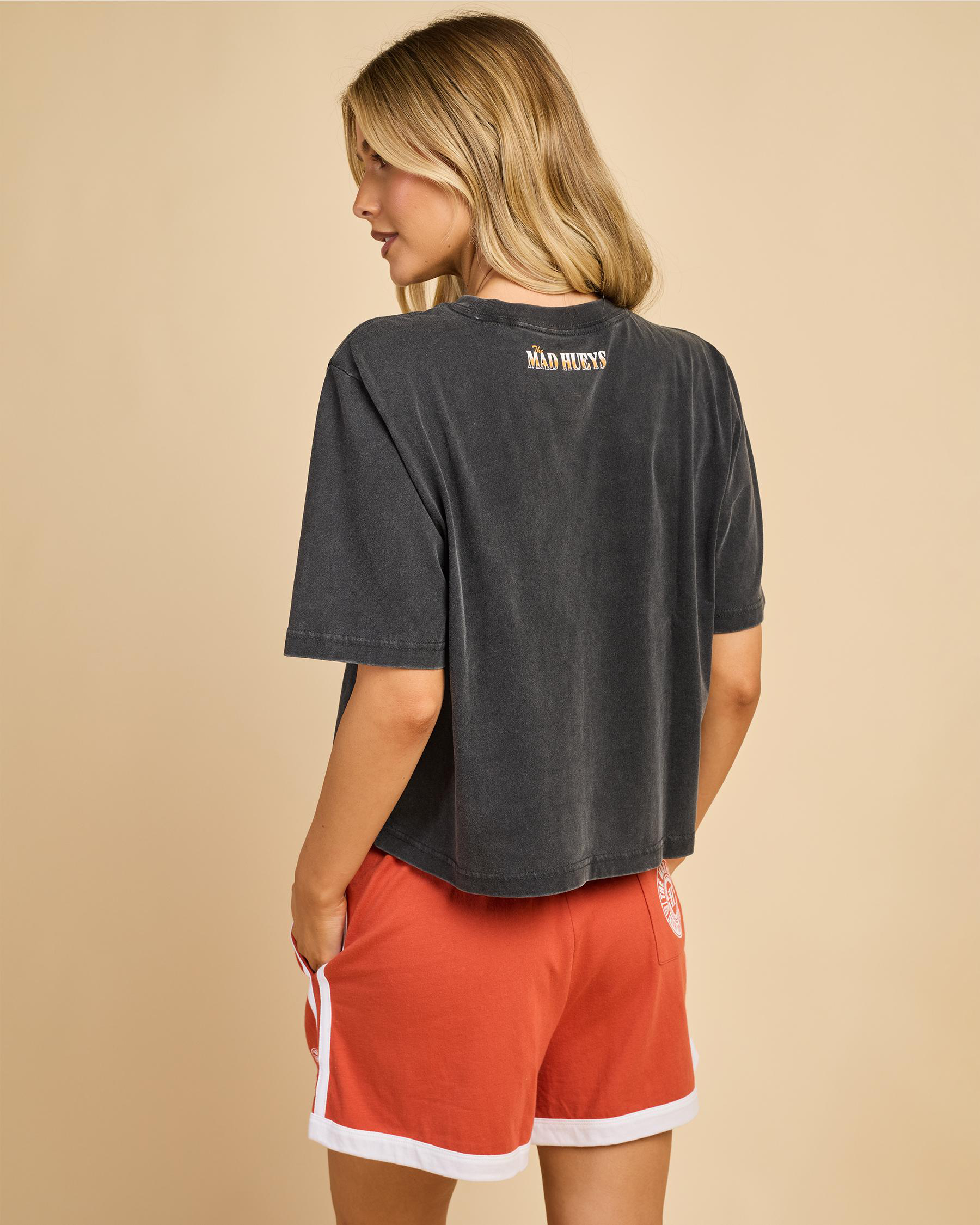 Freedom Hueys Boxy T-Shirt