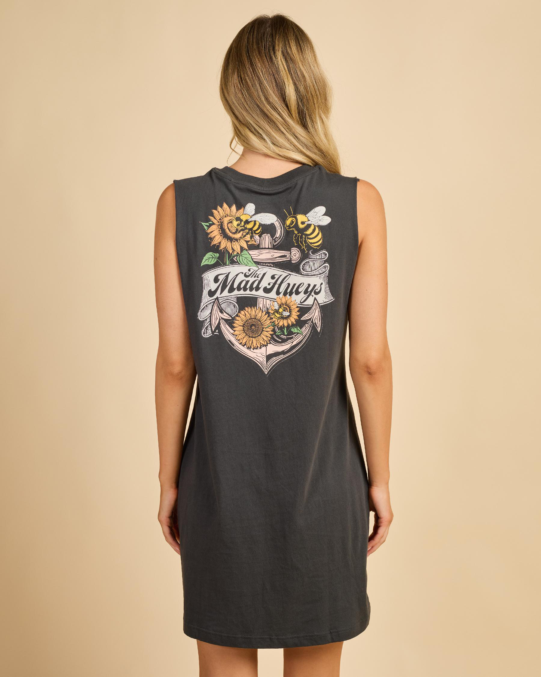 Freedom Hueys Boxy T-Shirt