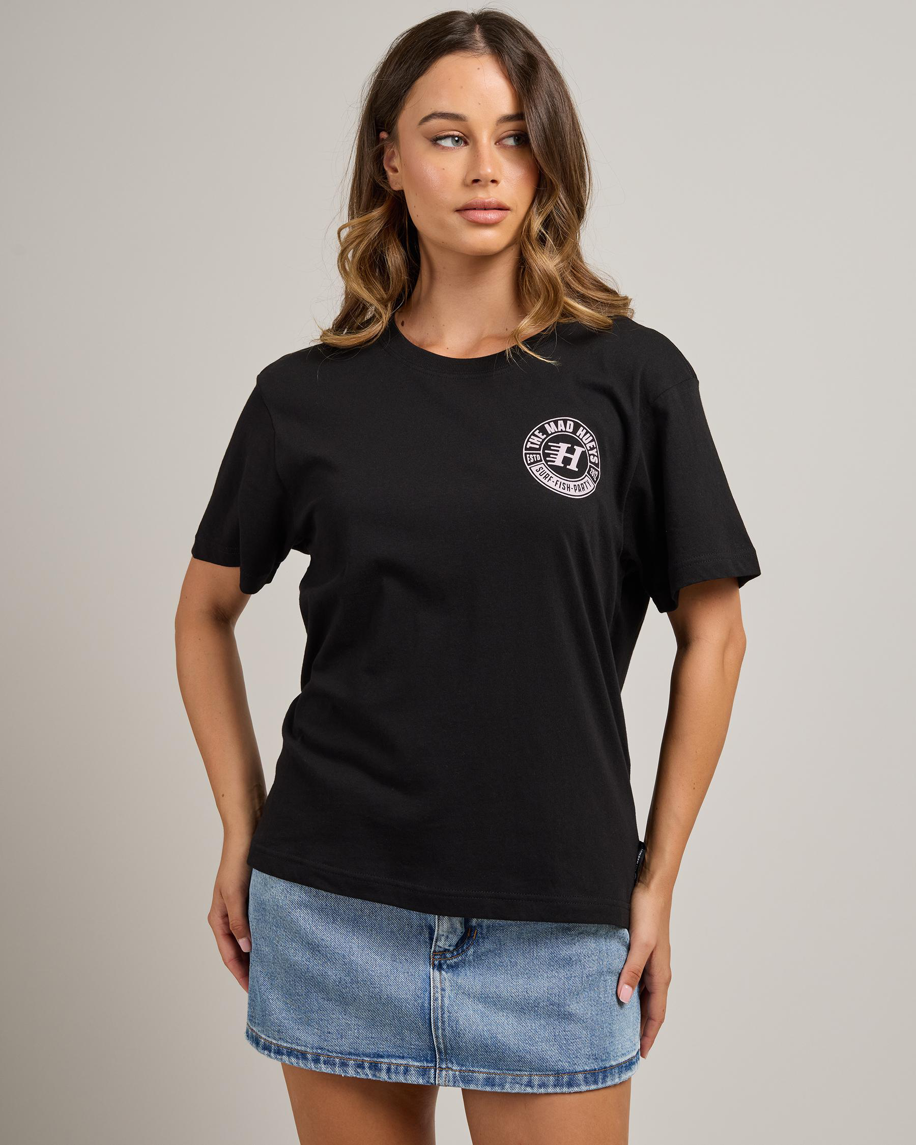Living Hueys T-Shirt