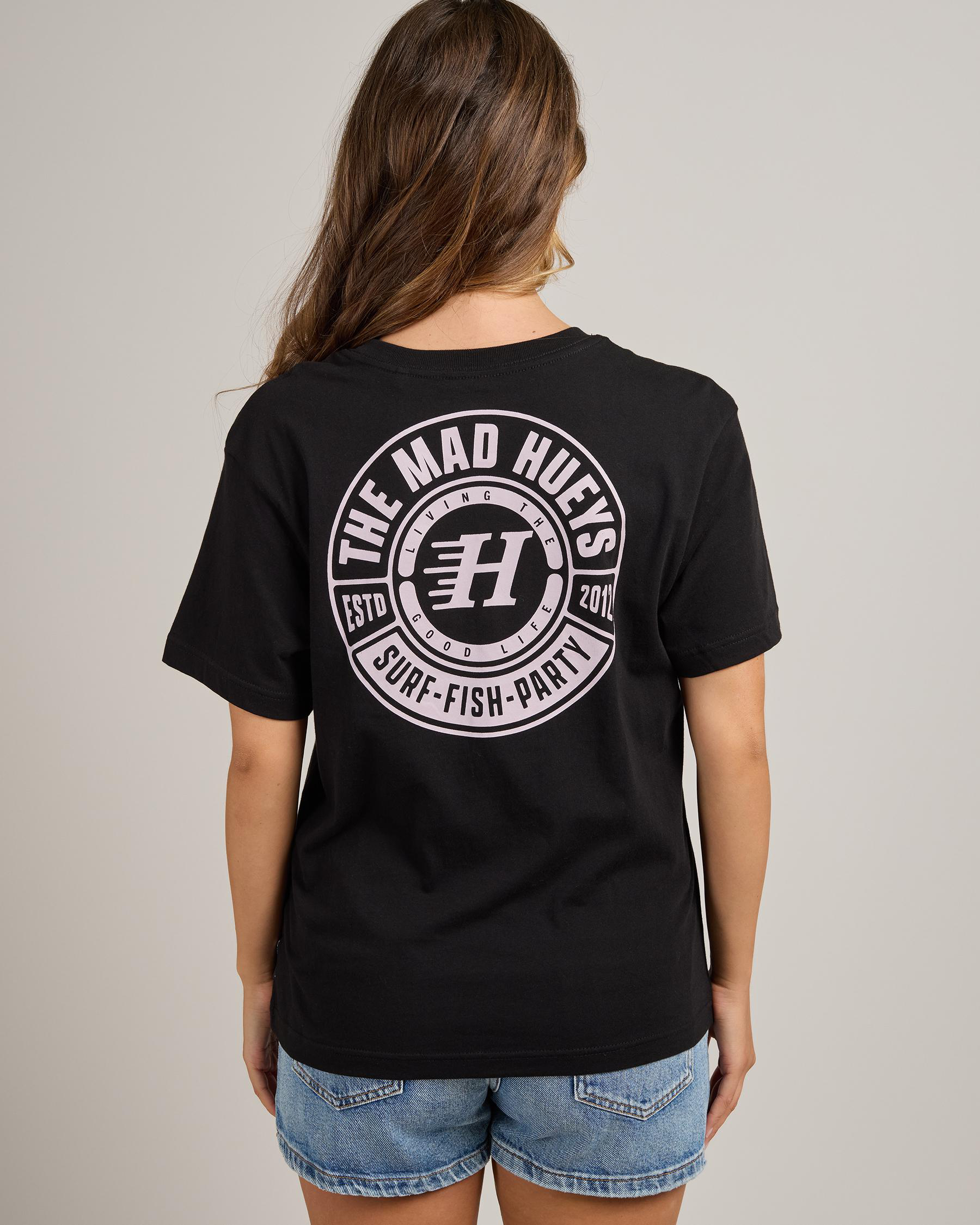 Living Hueys T-Shirt