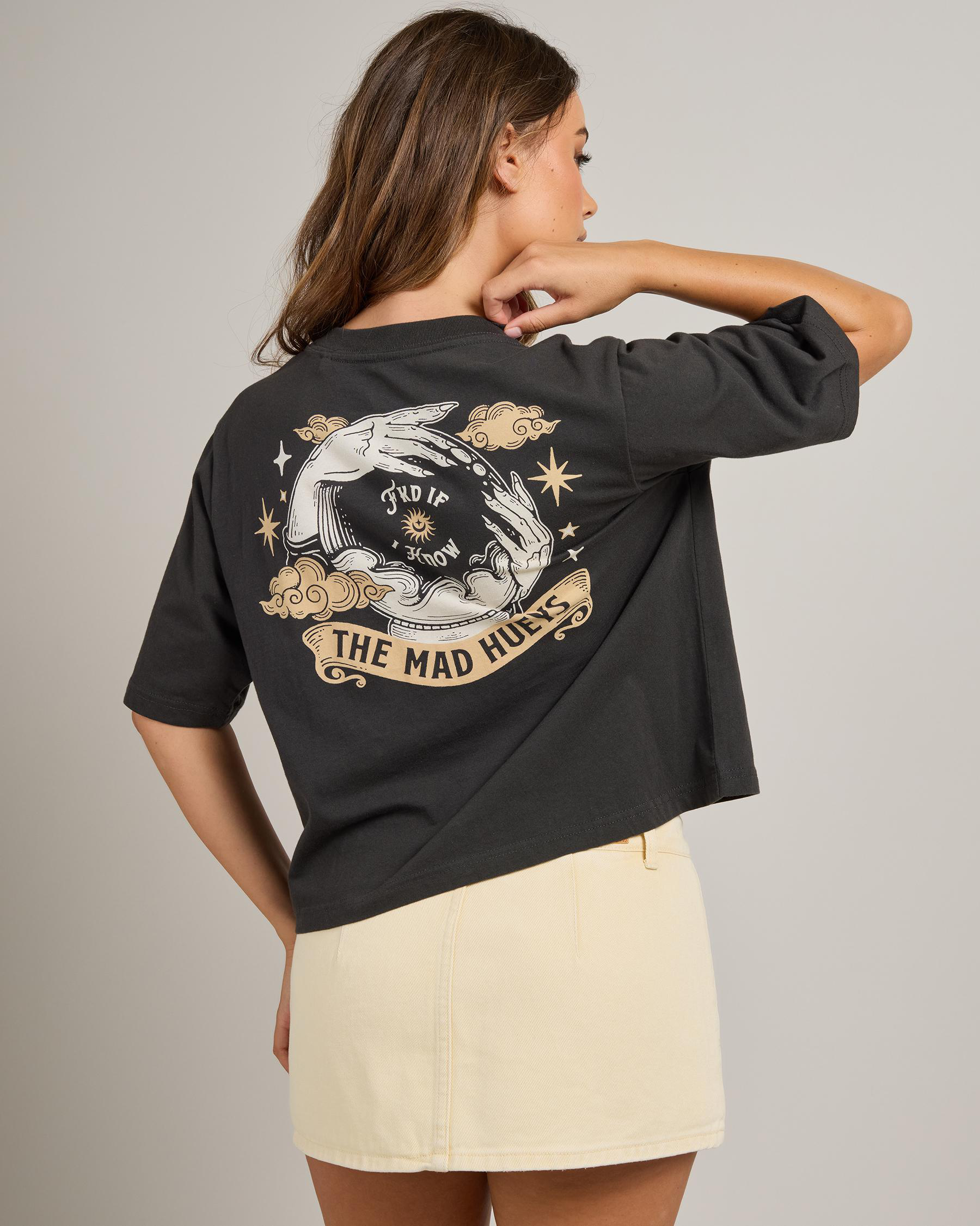 FKD If I Know Boxy T-Shirt