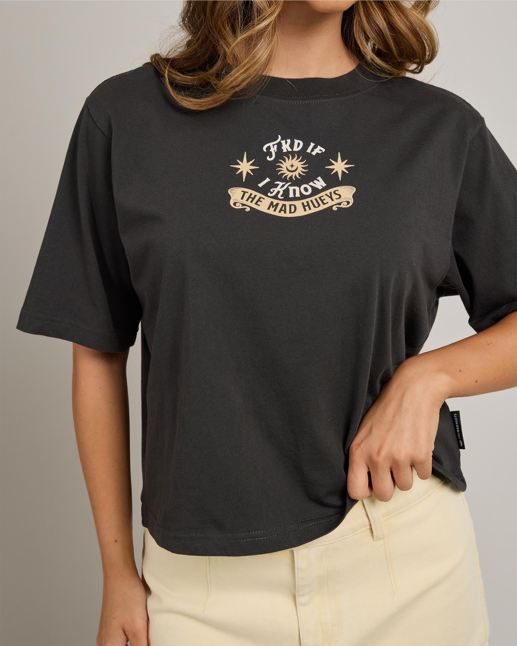 FKD If I Know Boxy T-Shirt