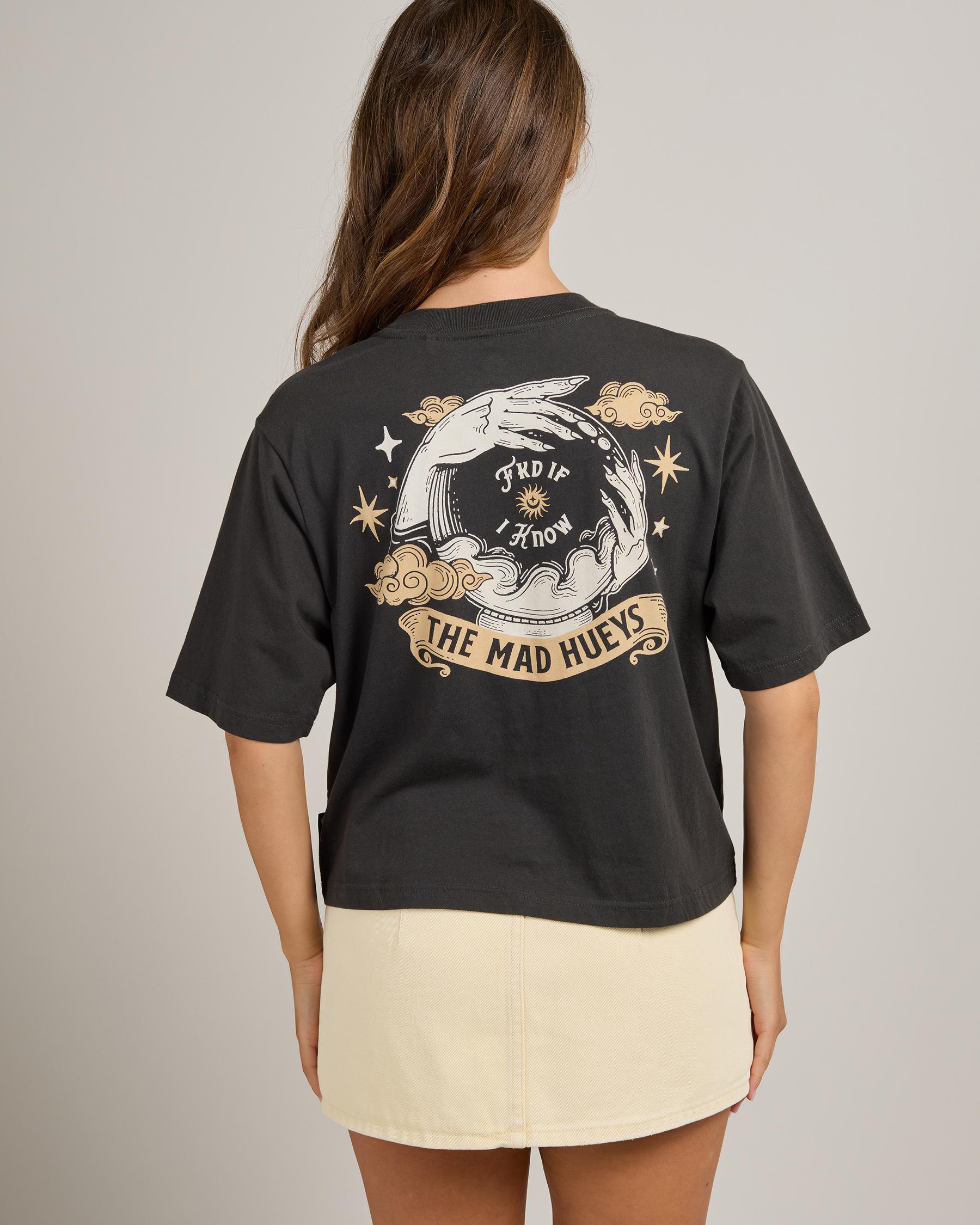 FKD If I Know Boxy T-Shirt