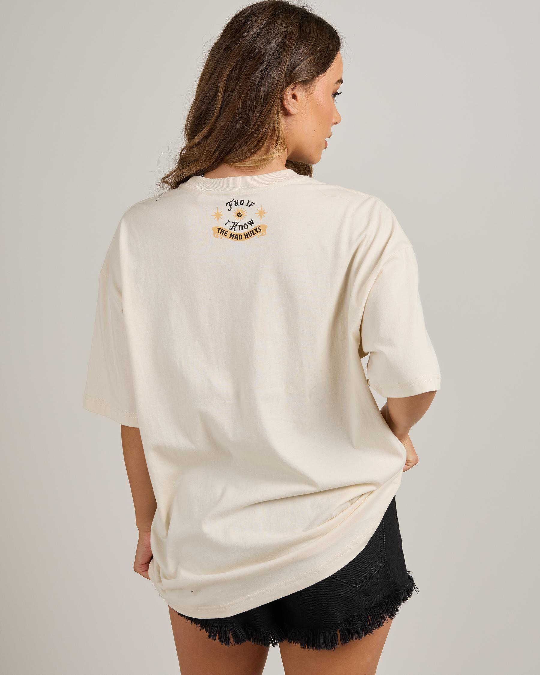 FKD If I Know Oversized T-Shirt