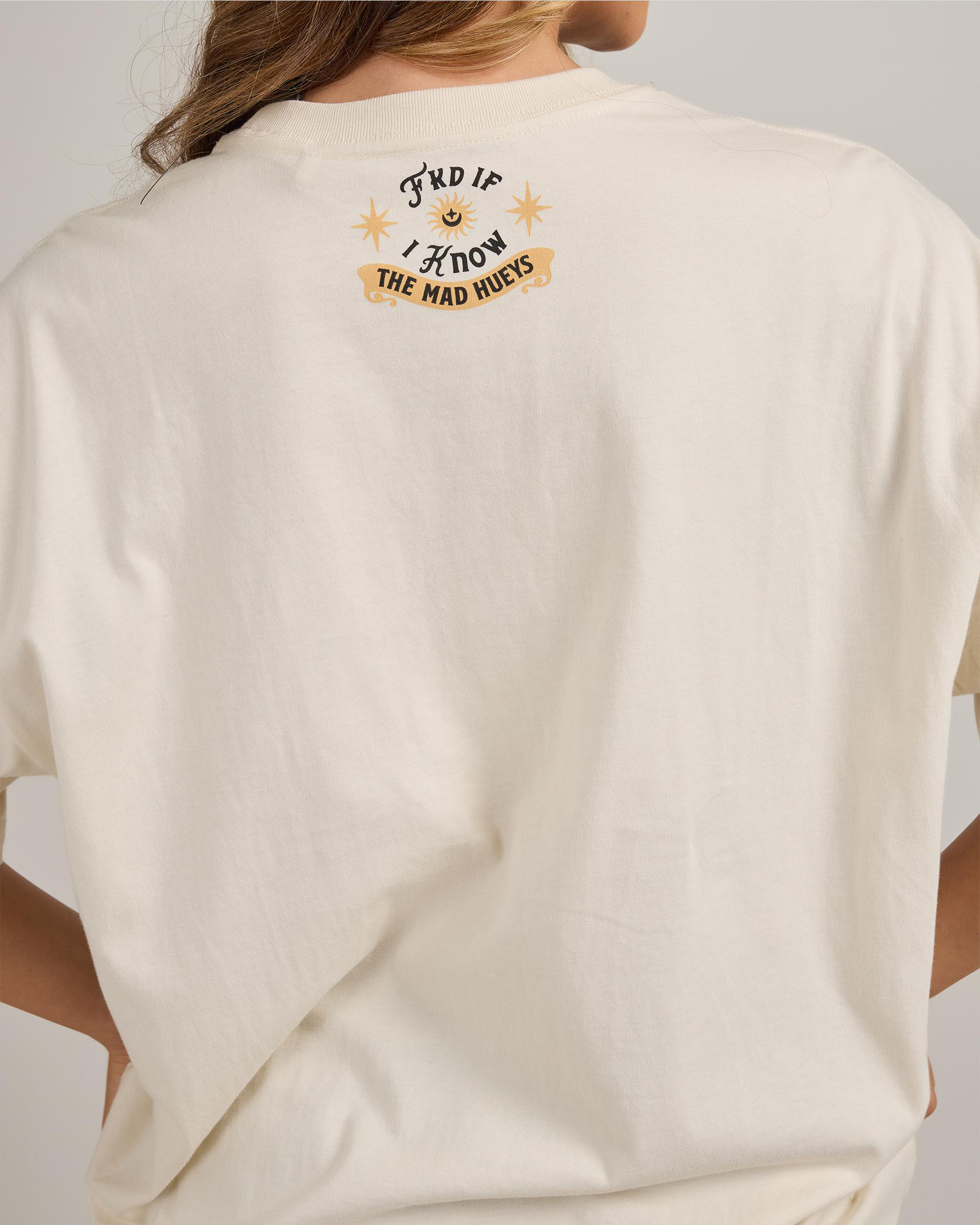 FKD If I Know Oversized T-Shirt