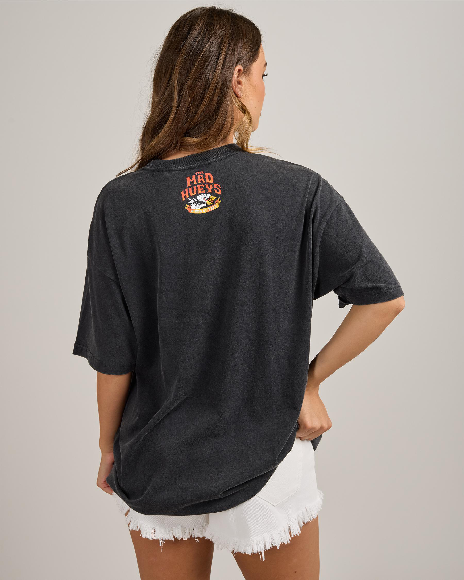 Birds Of Prey Oversized T-Shirt