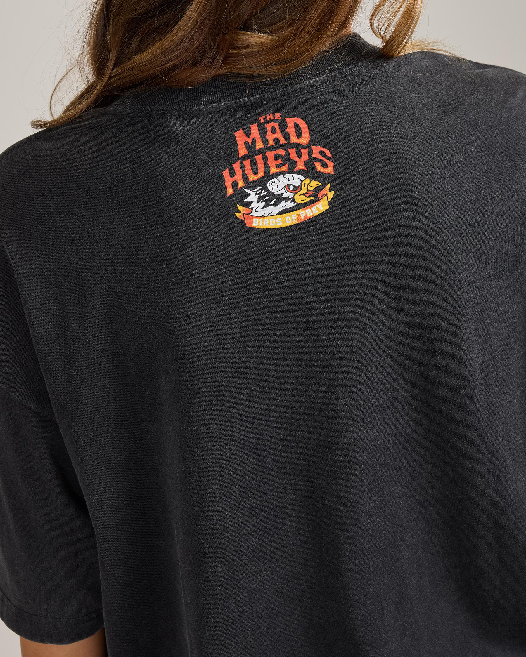 Birds Of Prey Oversized T-Shirt