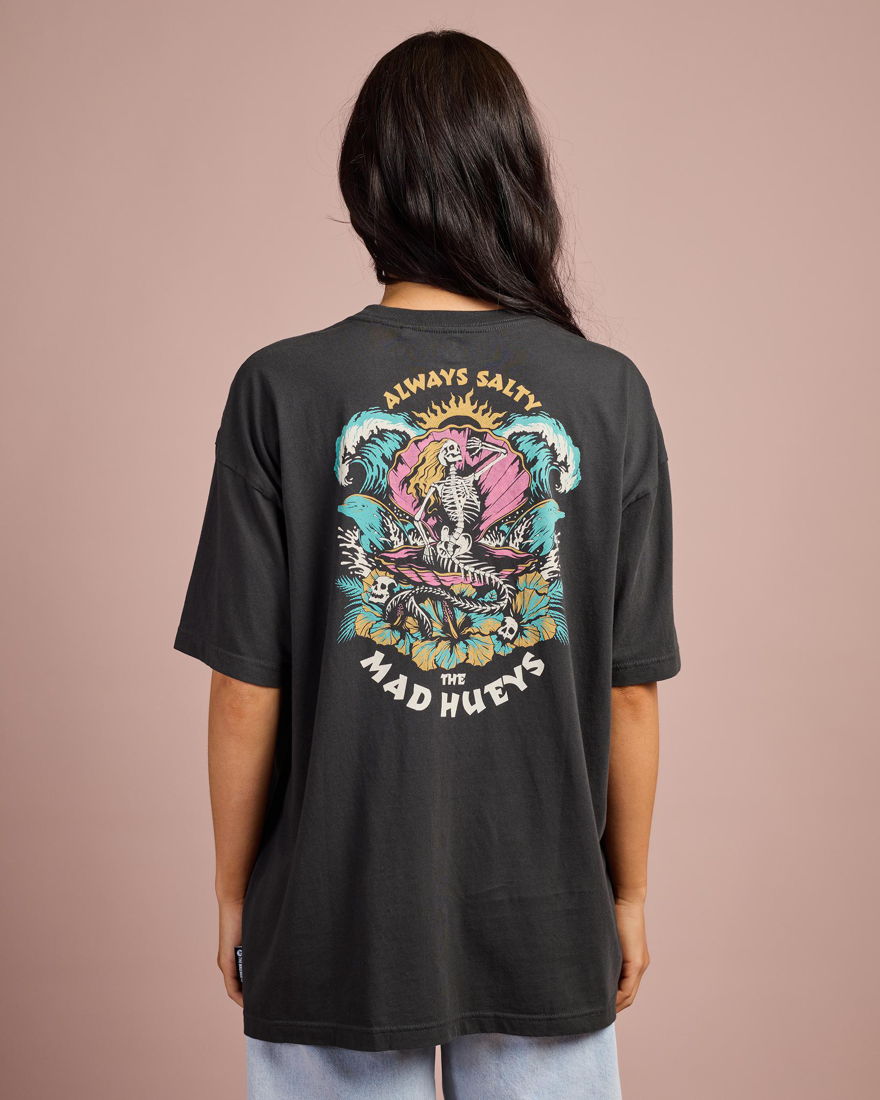 Always Salty Oversized T-Shirt