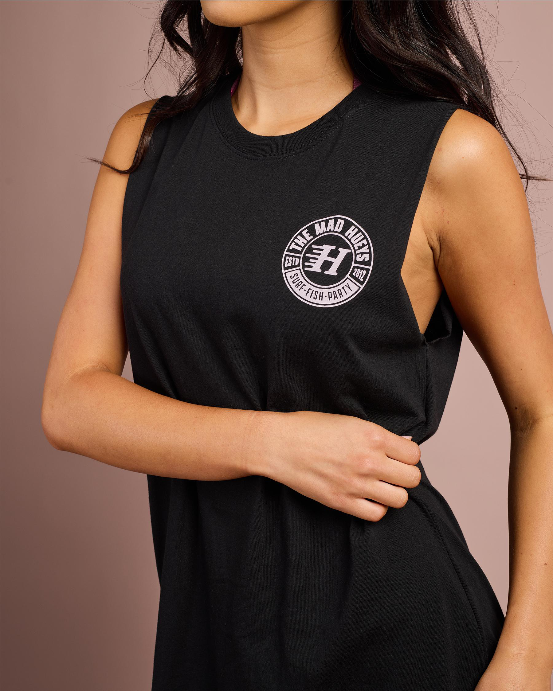 Living Hueys Muscle Dress