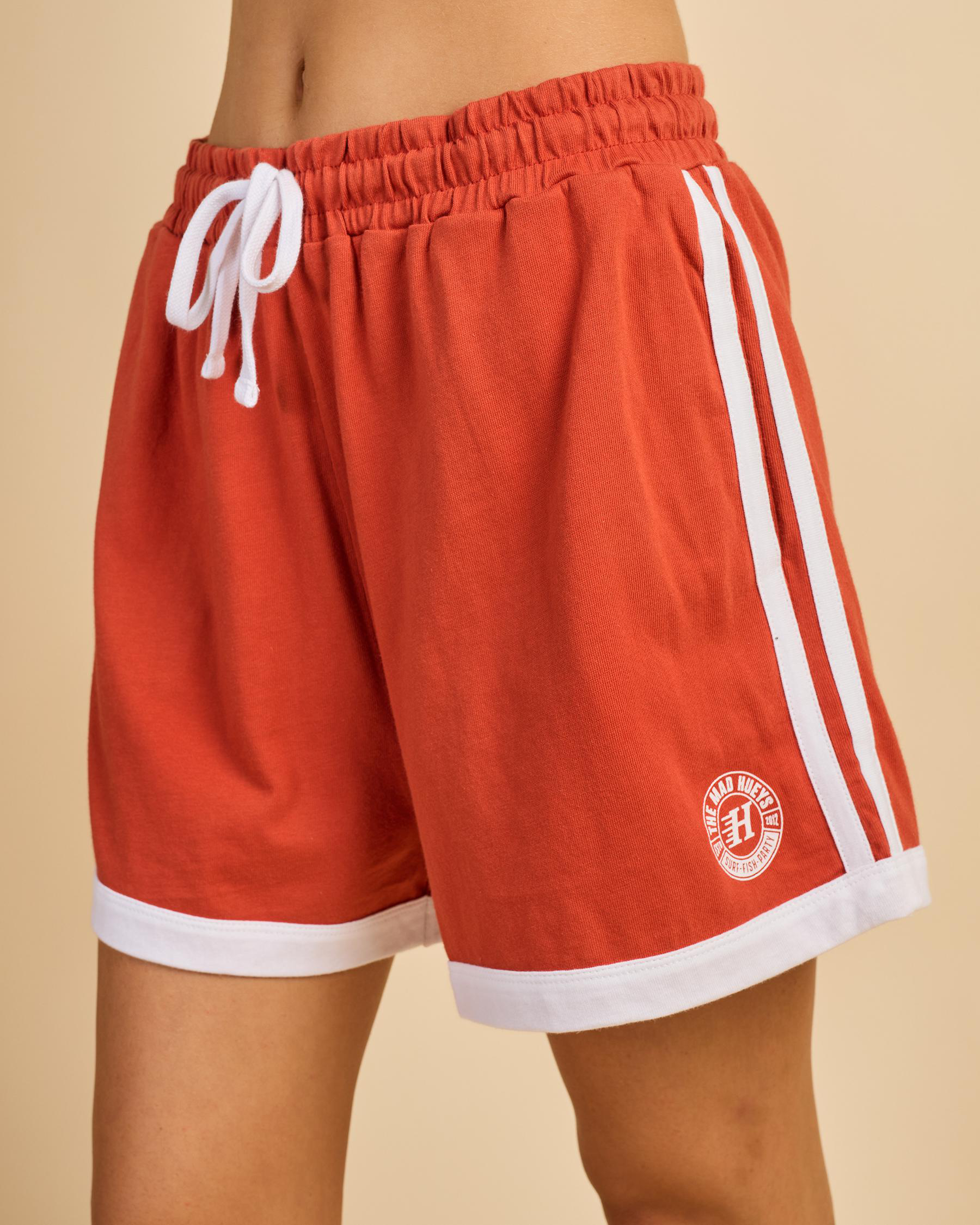 Living Hueys Mid Rise Shorts