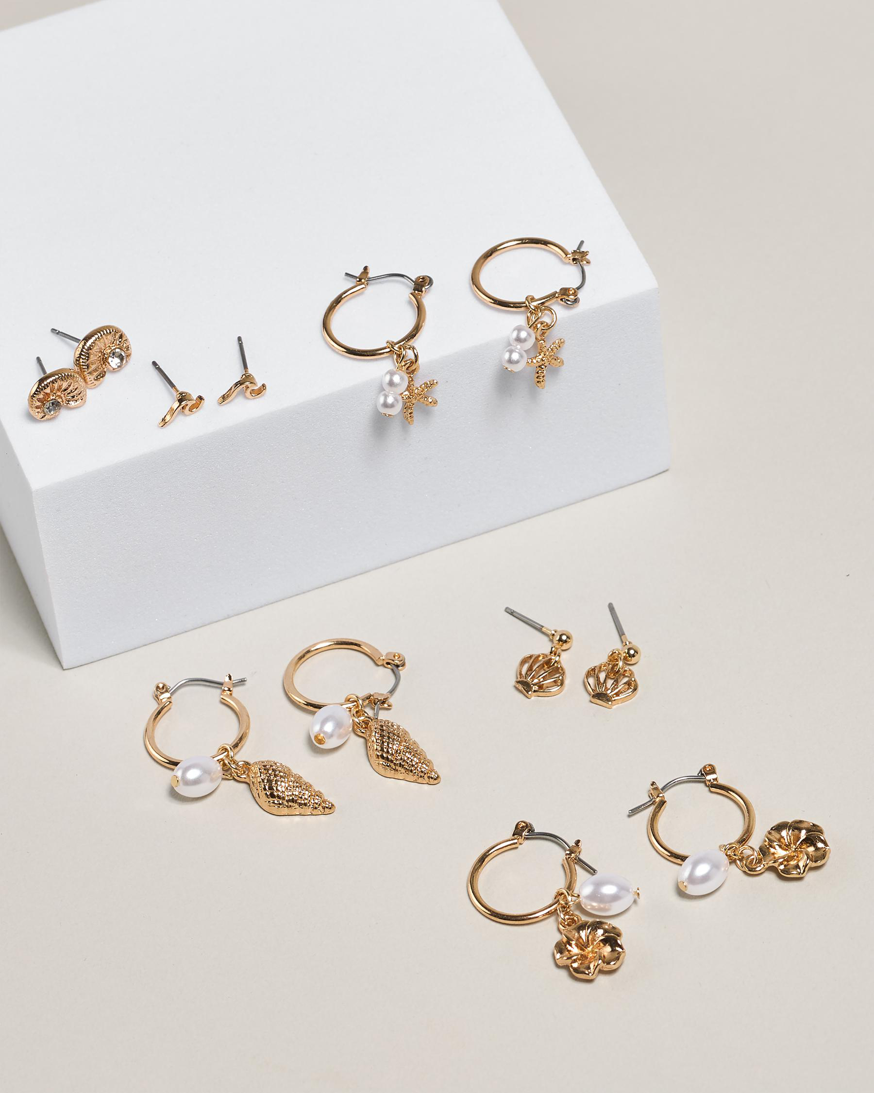 Bora Bora Earring Pack