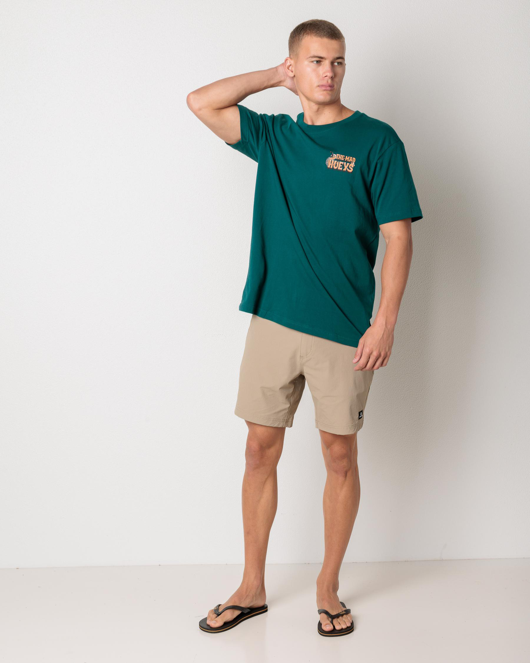 Tropic Octopissed T-Shirt