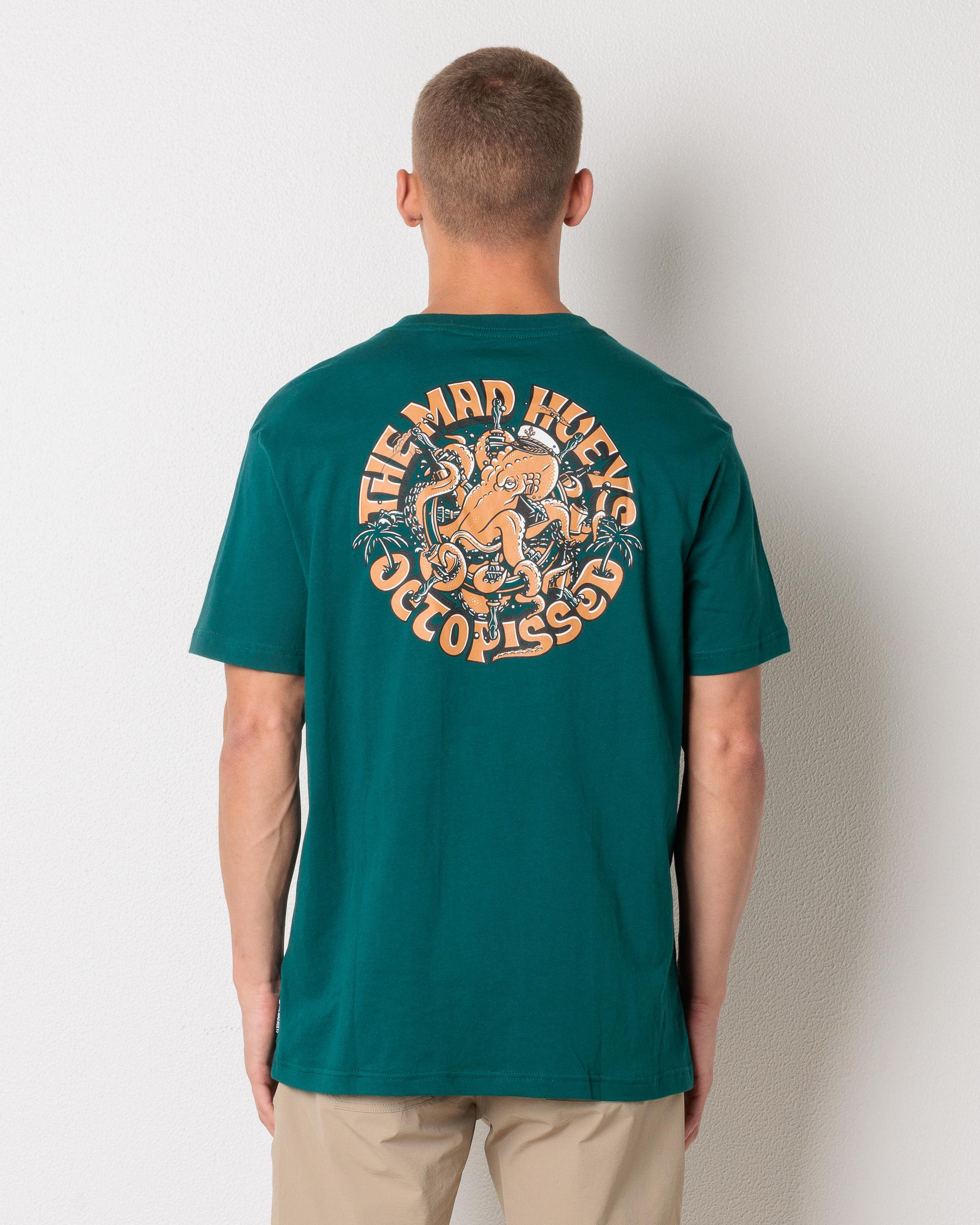 Tropic Octopissed T-Shirt