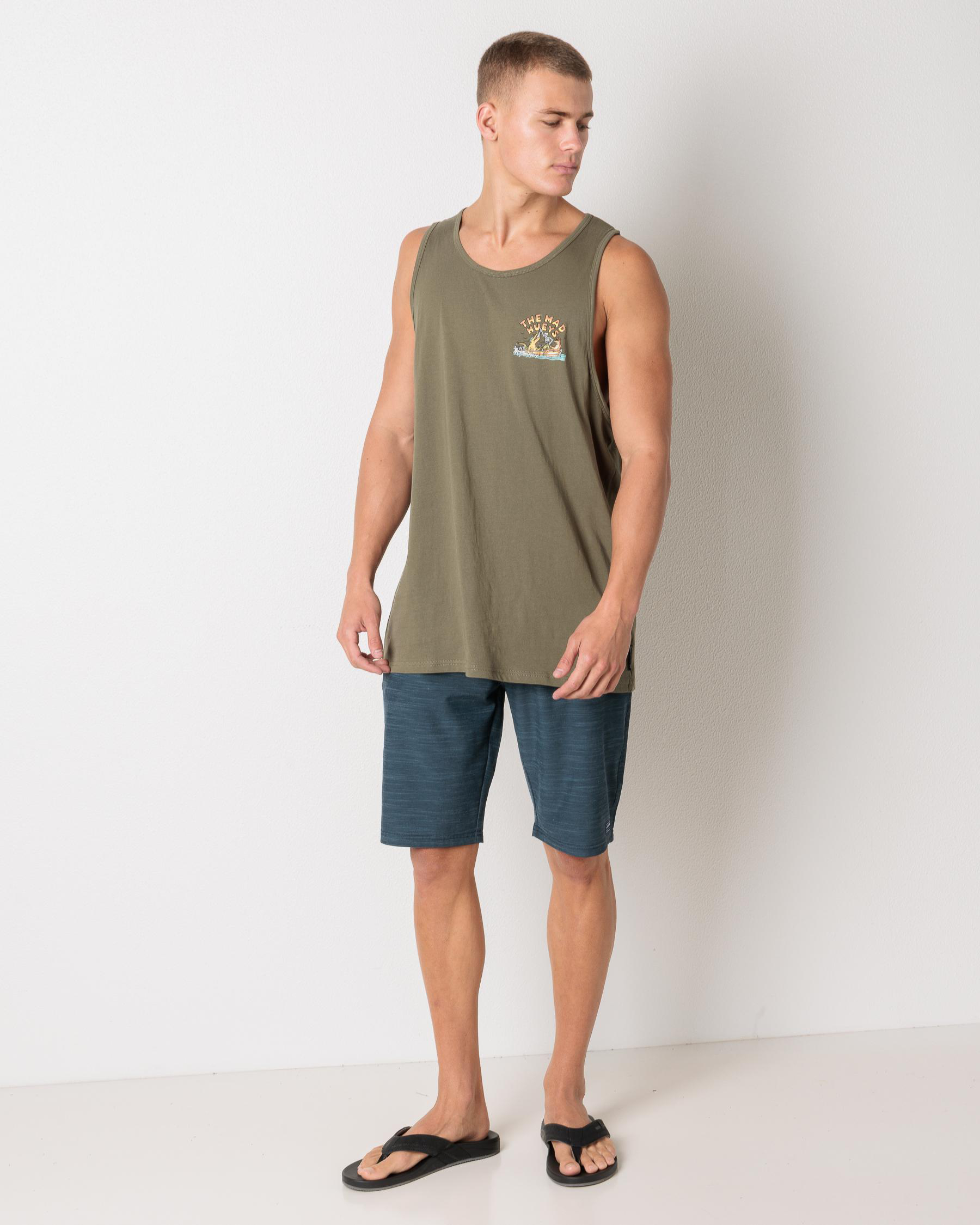 Loving Mangroves Singlet Tank