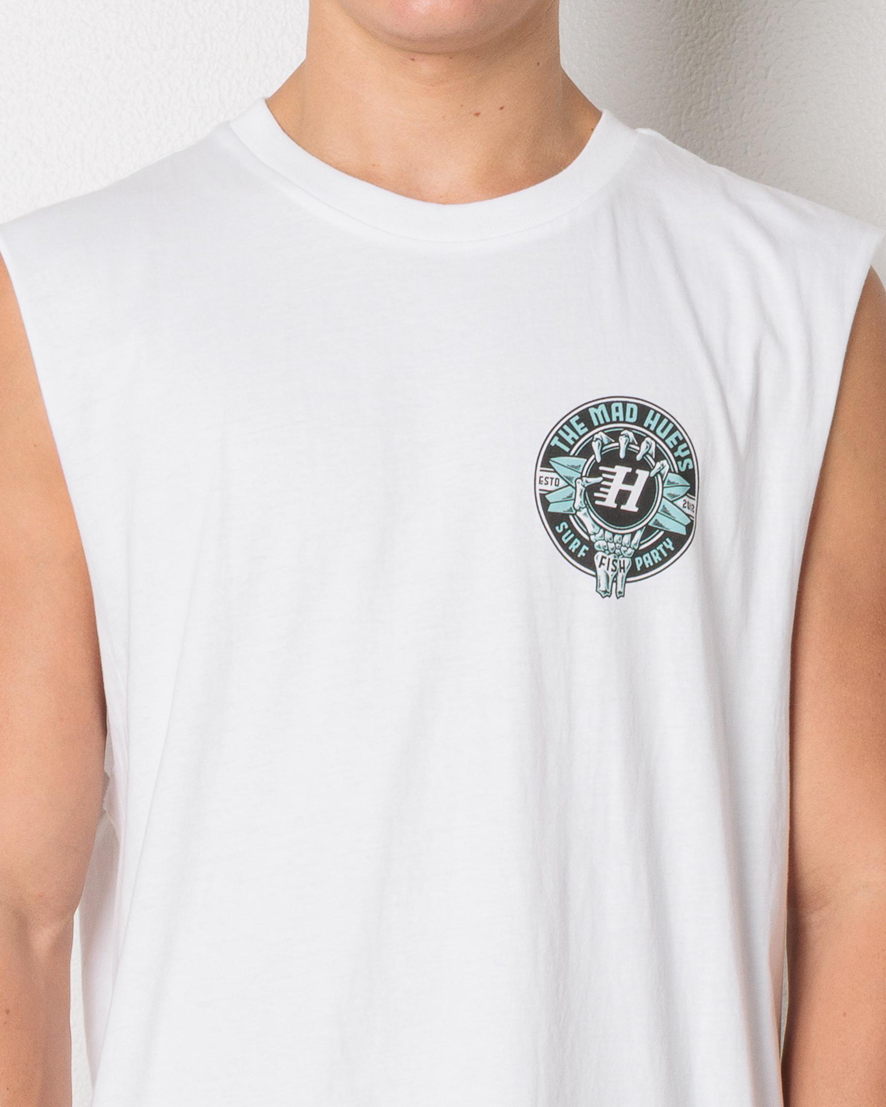 Surf Hueys Muscle Tank