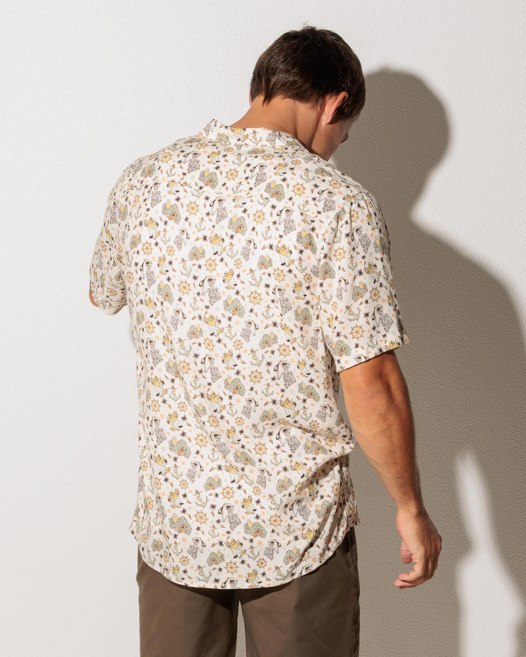 Croc Captain Short Sleeve Shirt