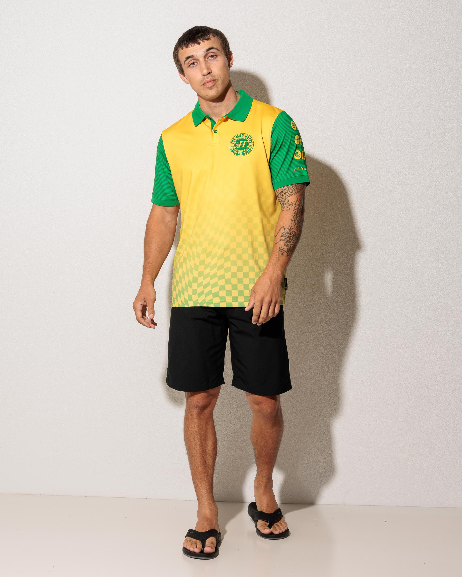 OI OI OI Party Polo Shirt