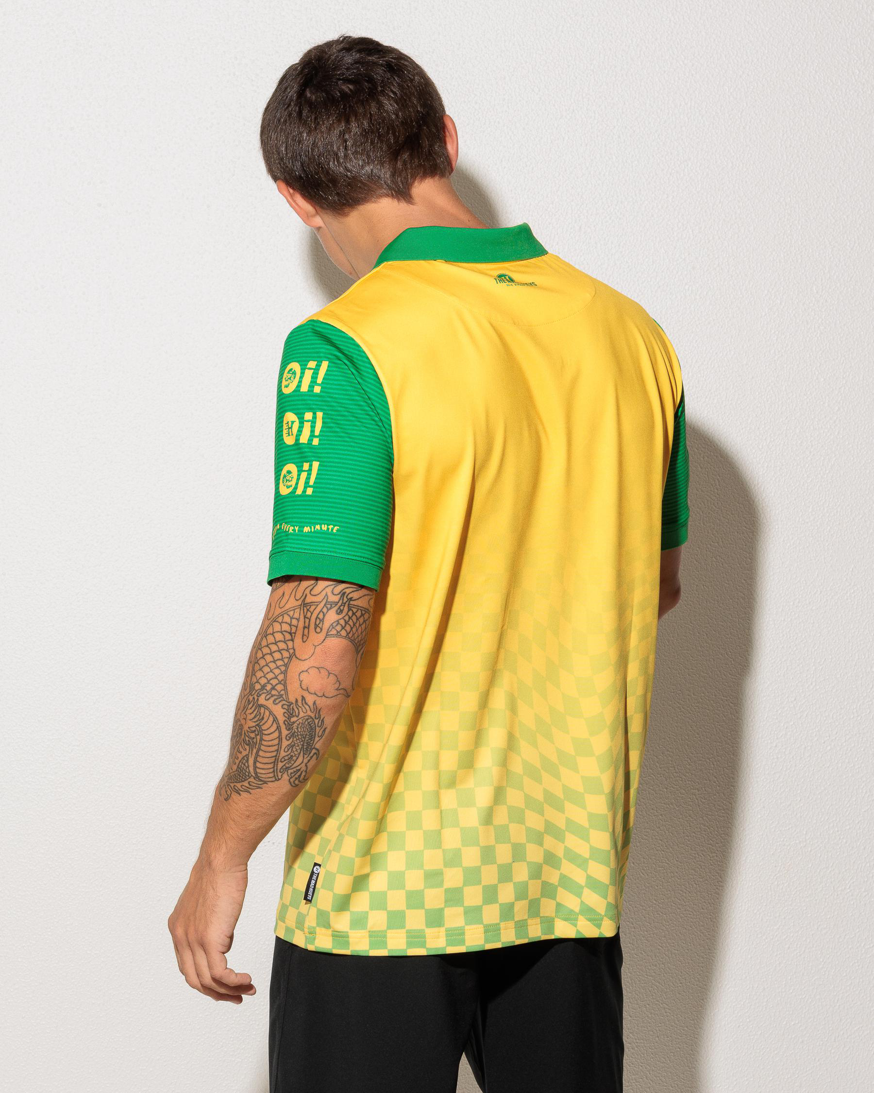 OI OI OI Party Polo Shirt