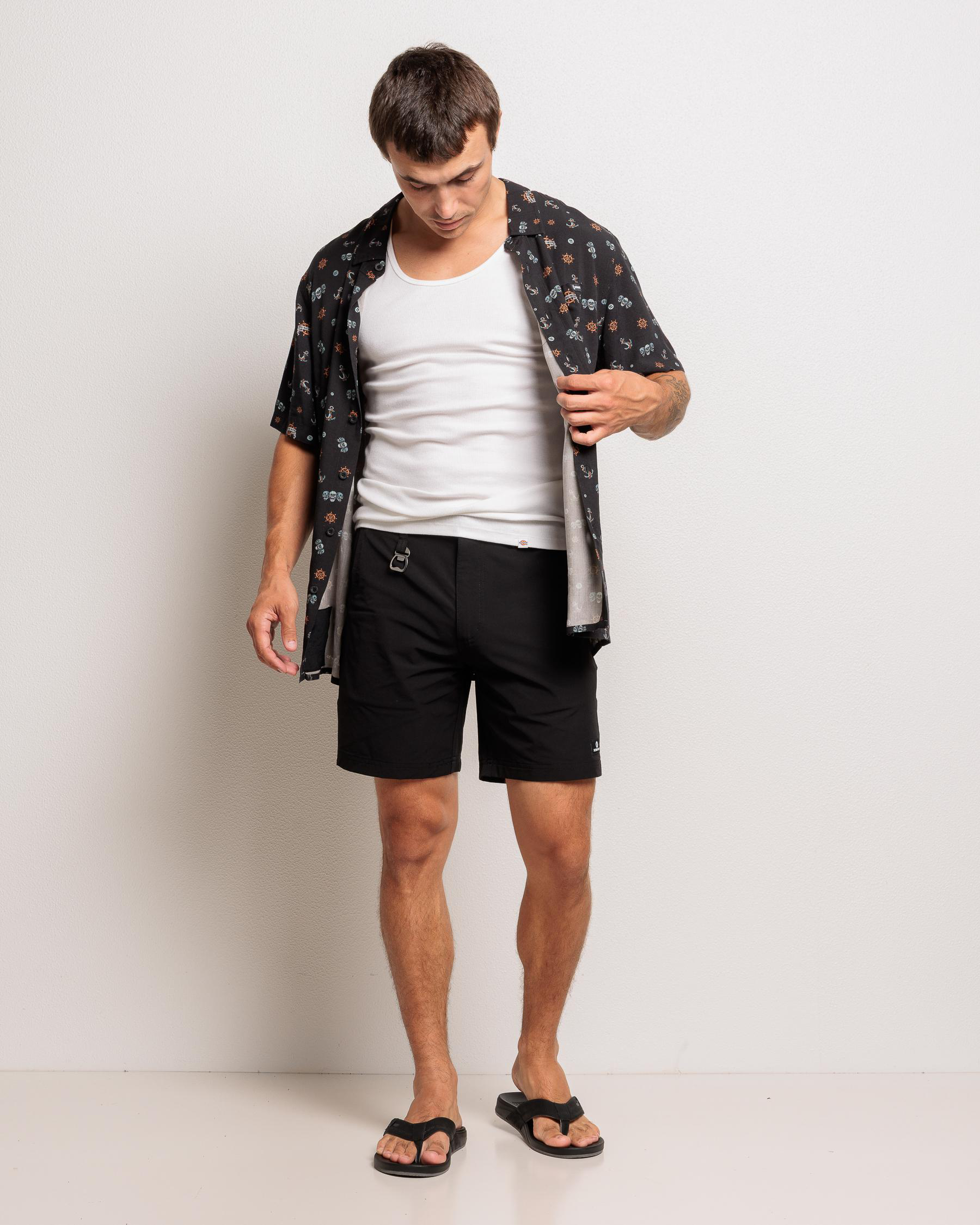 Tough Hueys Utility Shorts