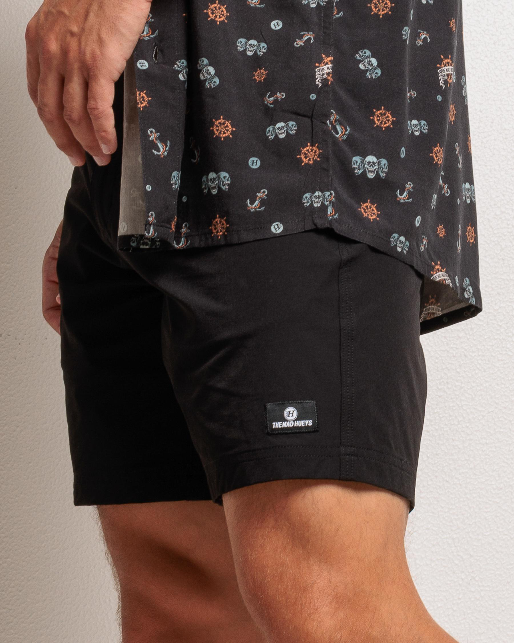 Tough Hueys Utility Shorts