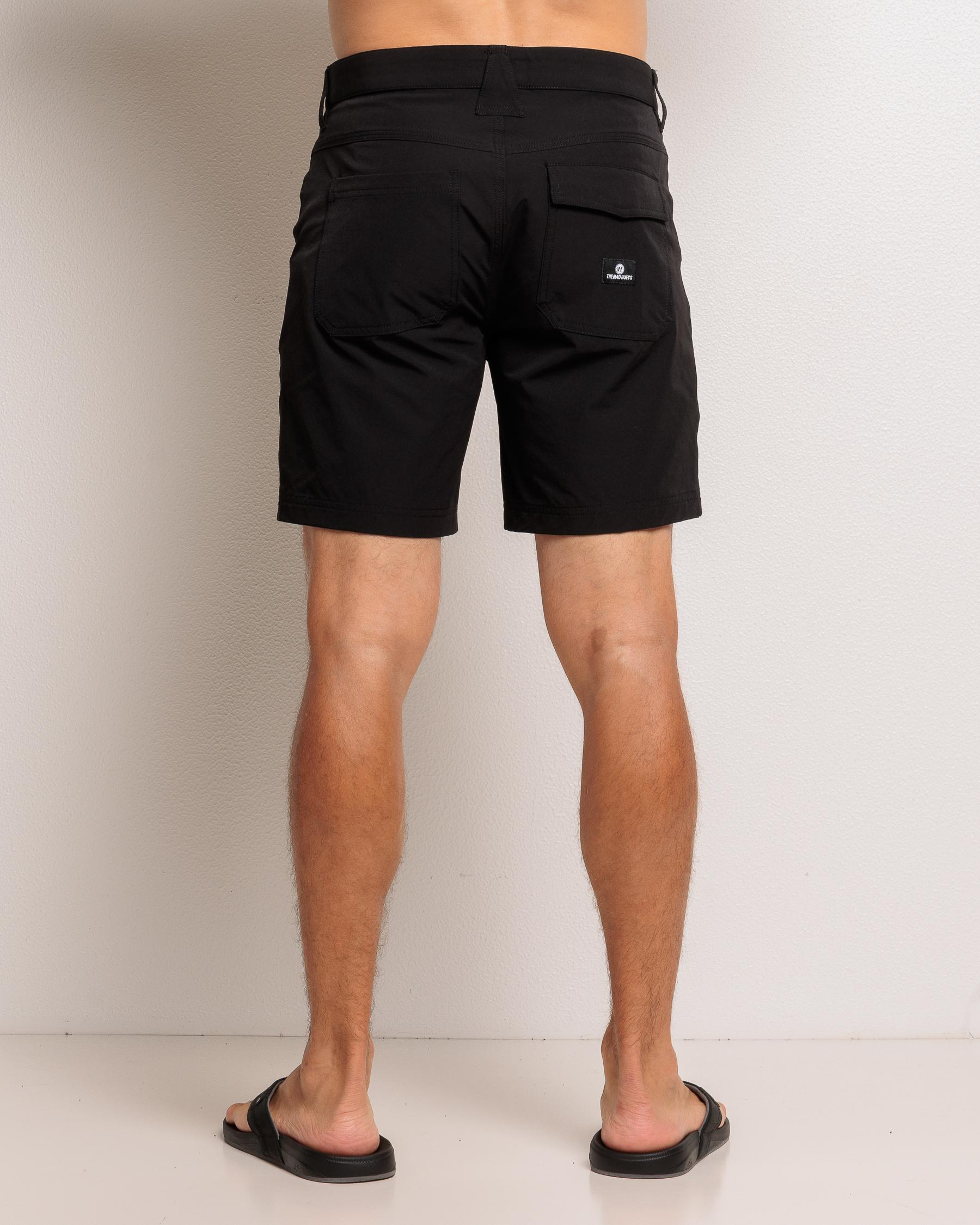 Tough Hueys Utility Shorts