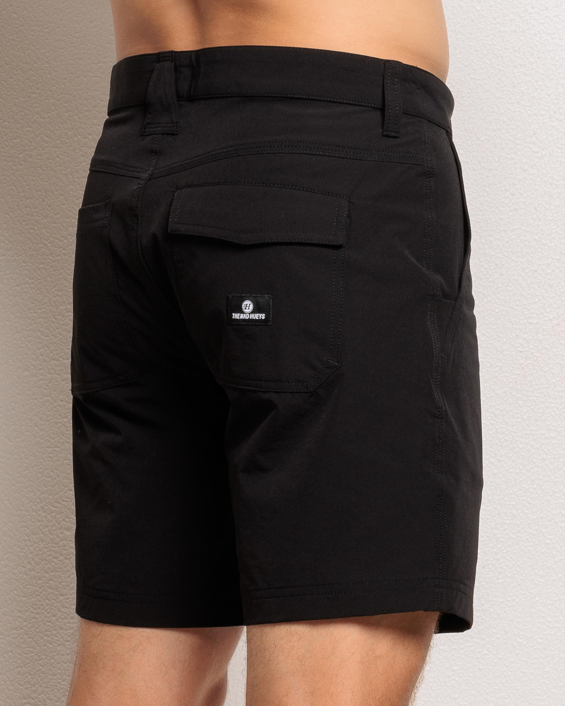 Tough Hueys Utility Shorts