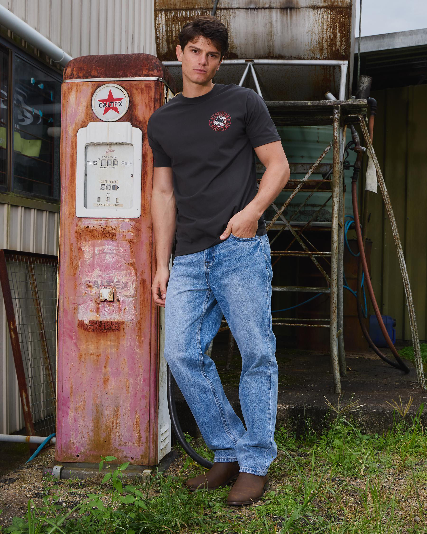 Walkabout Warrior T-Shirt