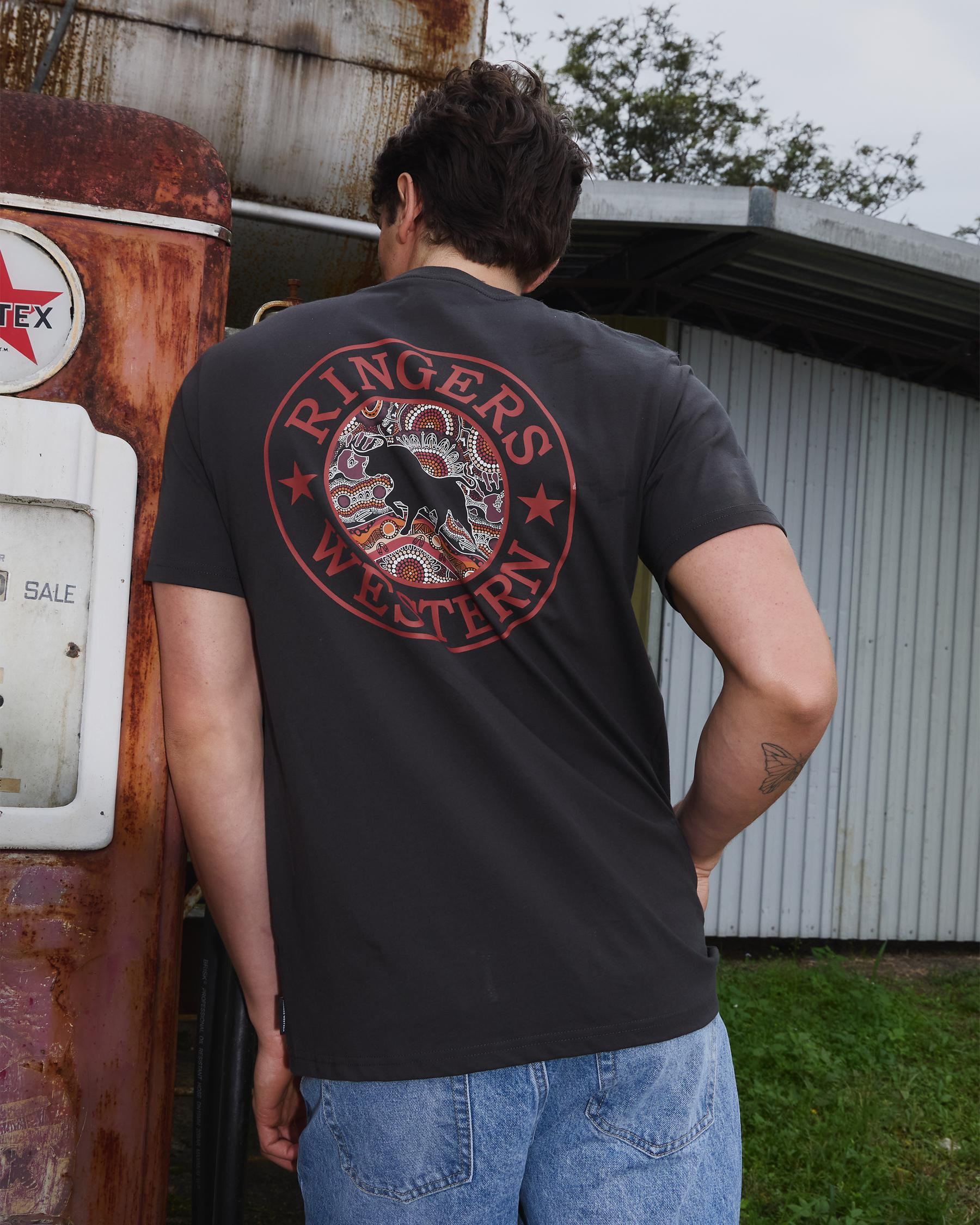 Walkabout Warrior T-Shirt