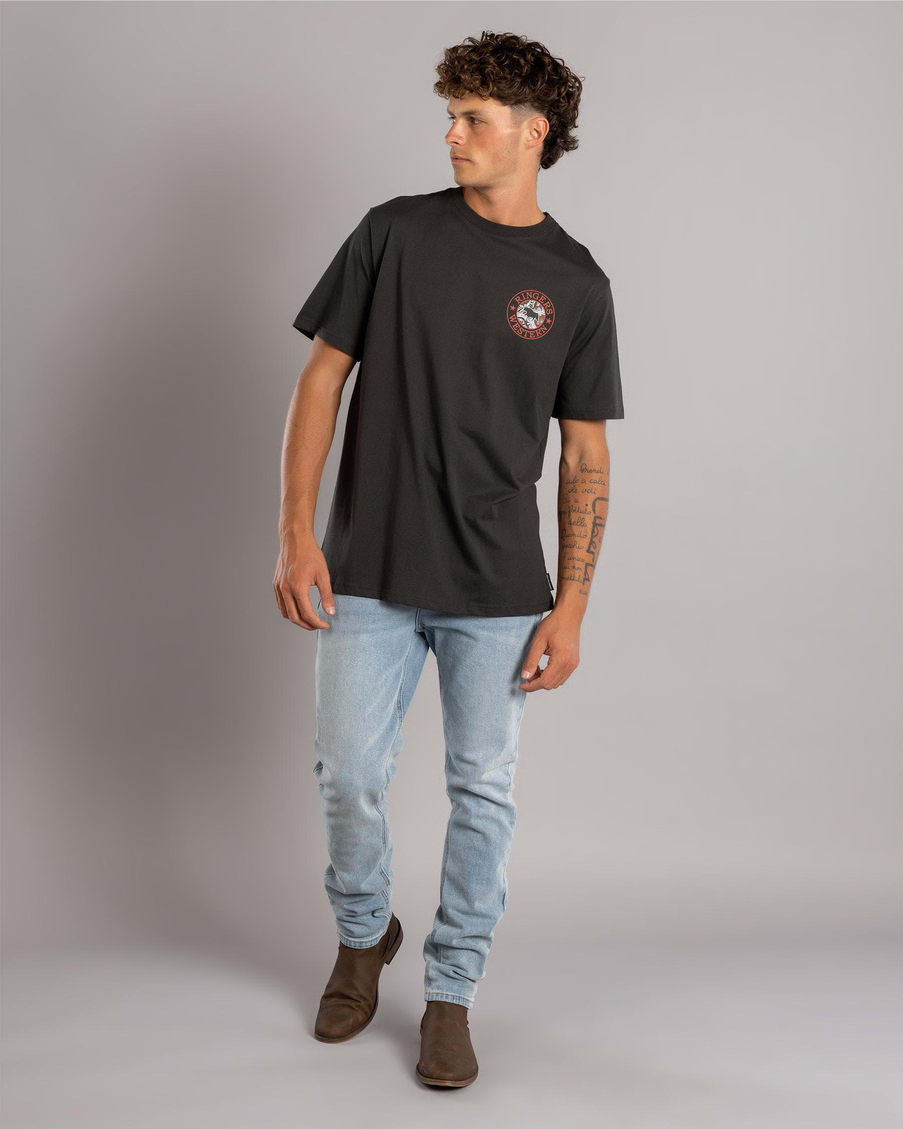 Walkabout Warrior T-Shirt