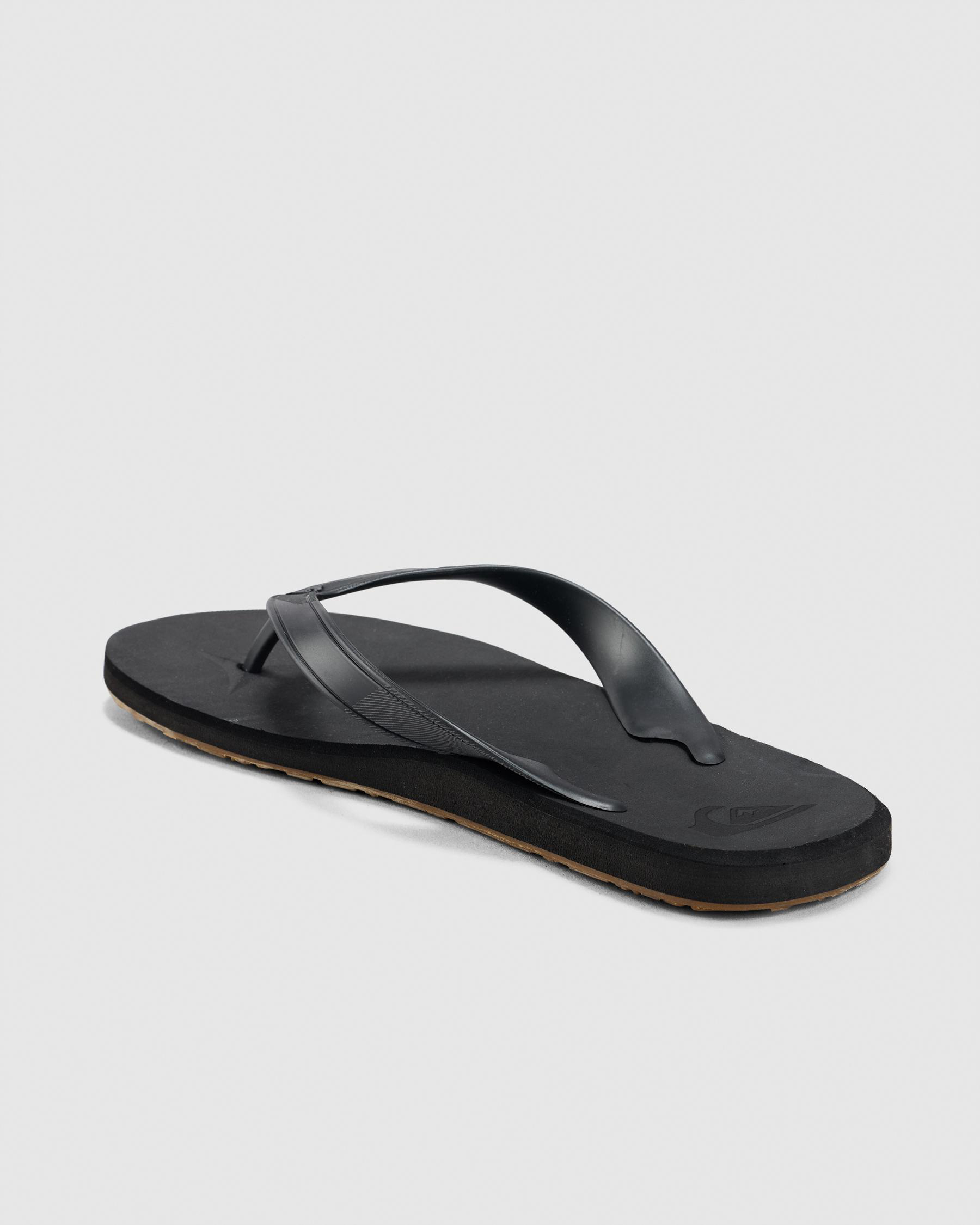 Carver II Deluxe Thongs