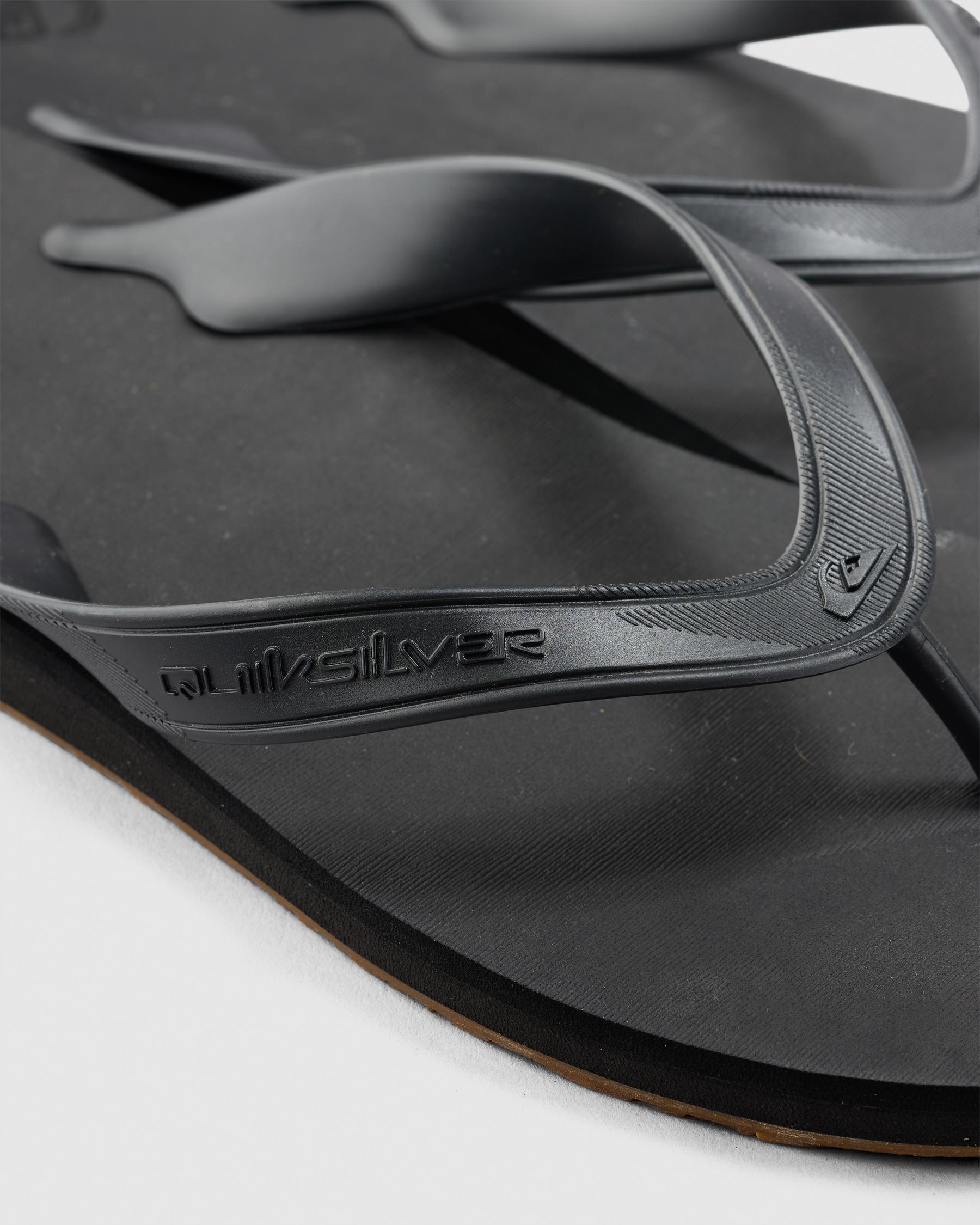 Carver II Deluxe Thongs