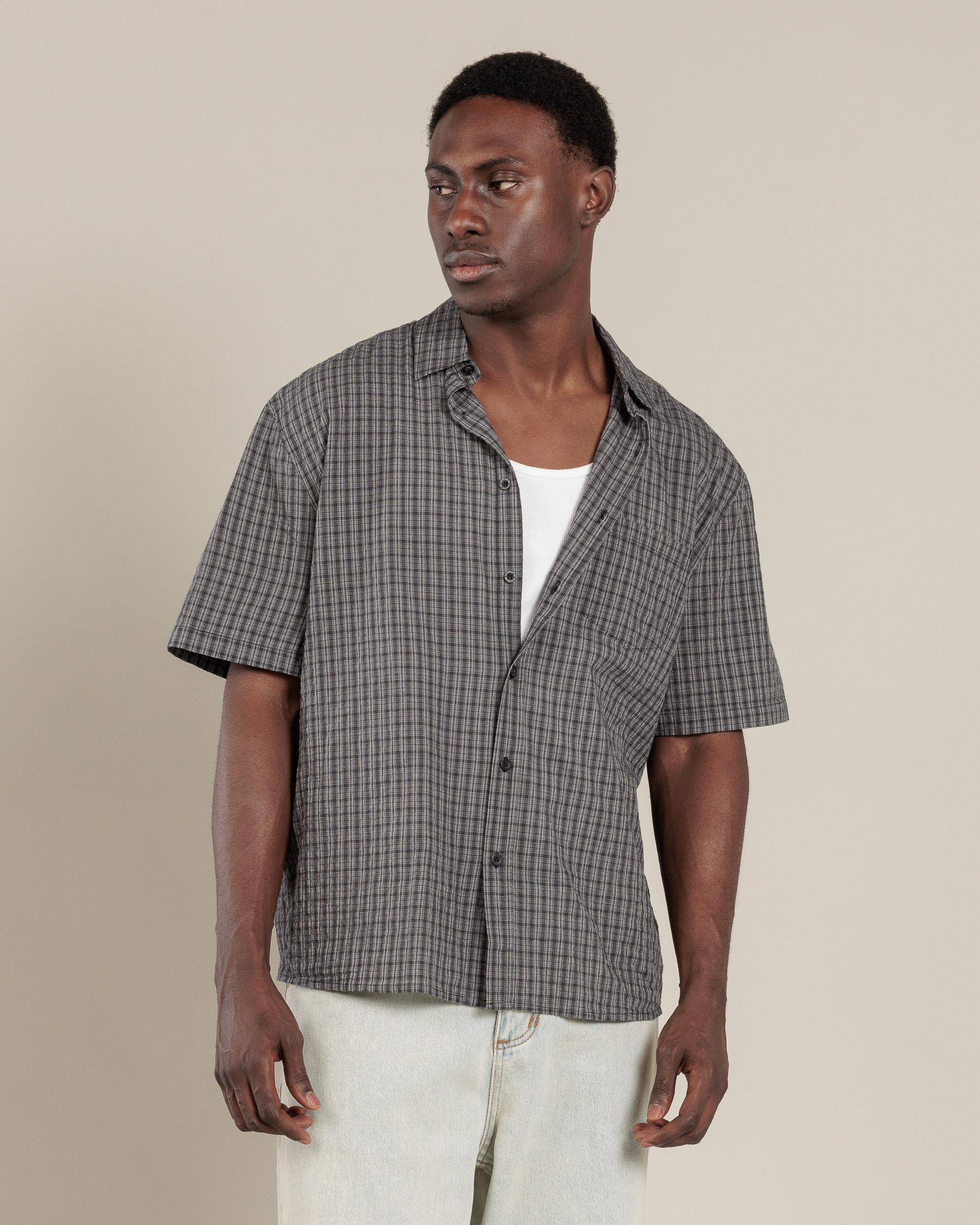 Iron Short Sleeve Shirt