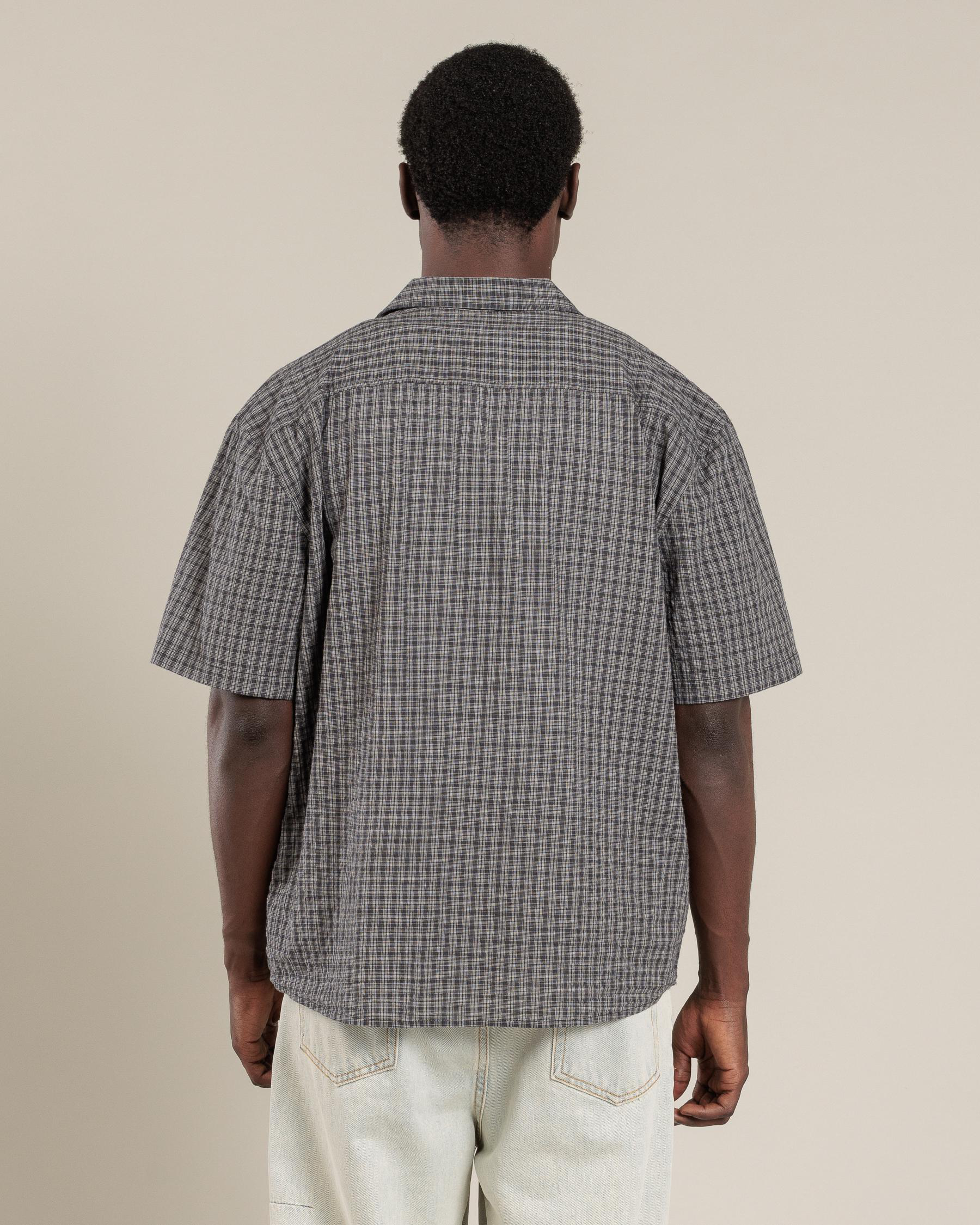 Iron Short Sleeve Shirt