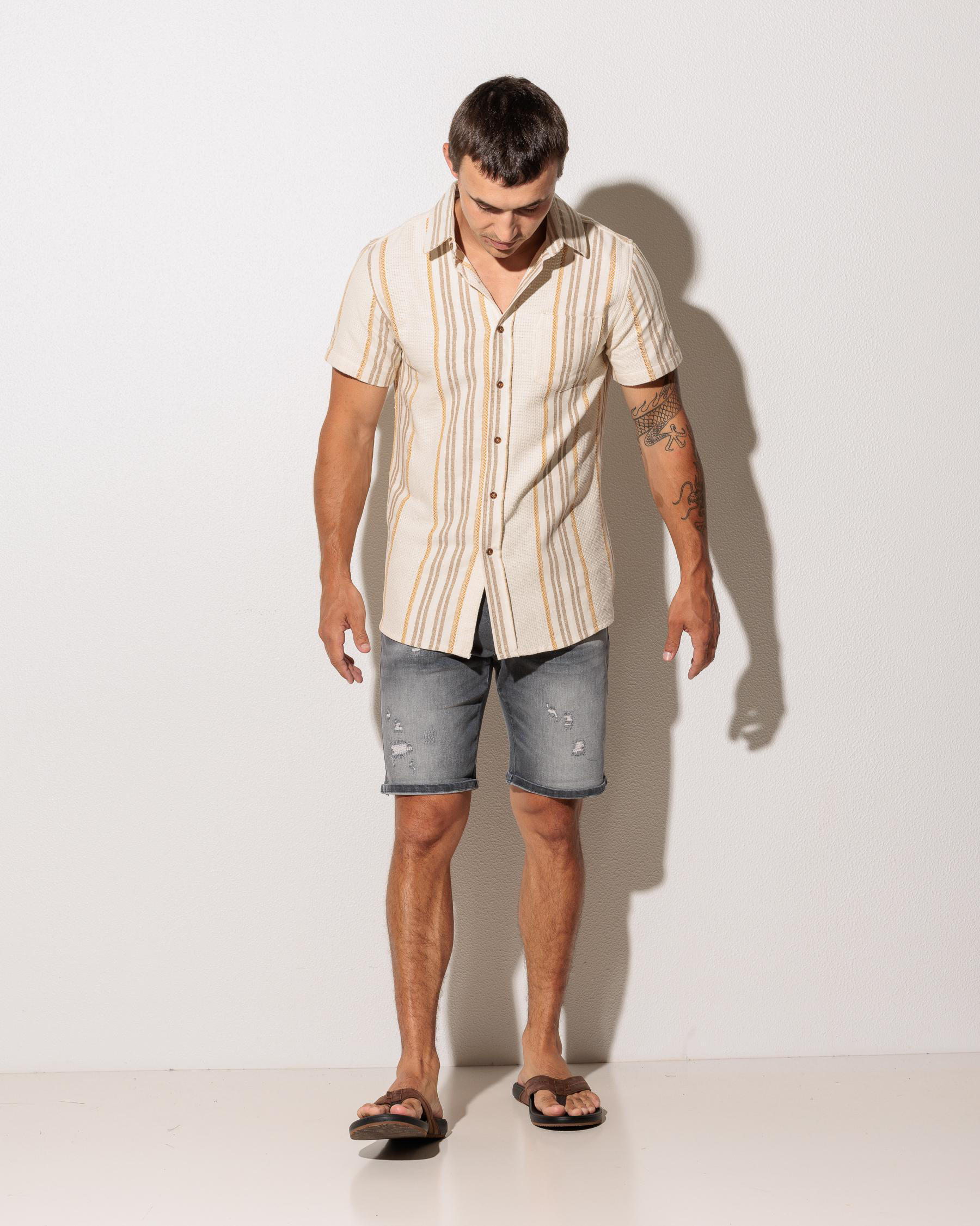 Pryme Short Sleeve Shirt