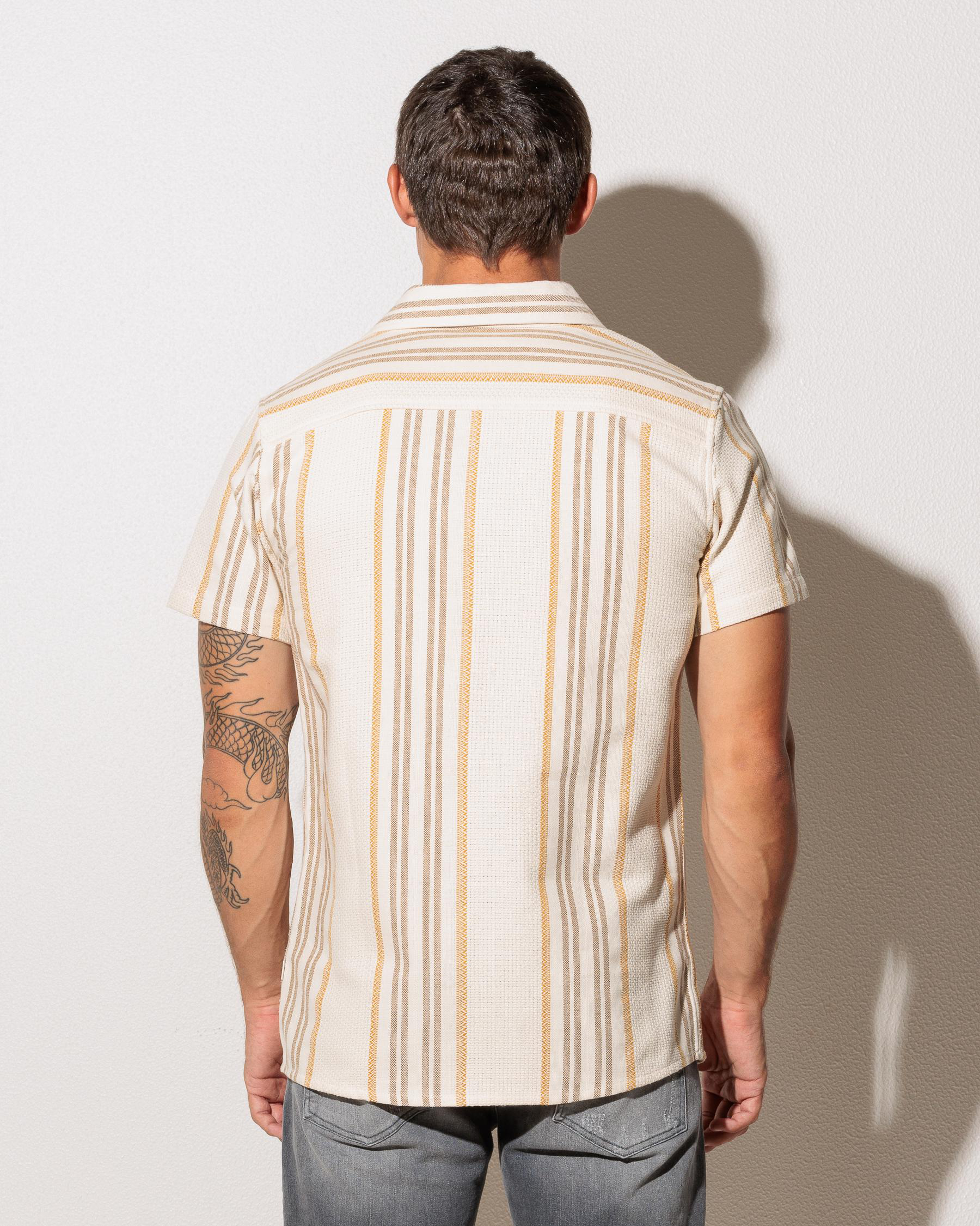 Pryme Short Sleeve Shirt