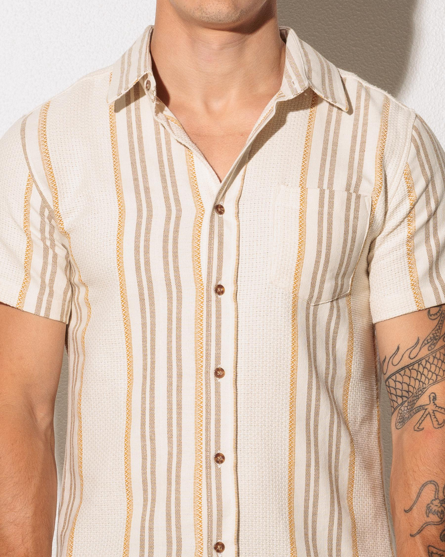 Pryme Short Sleeve Shirt