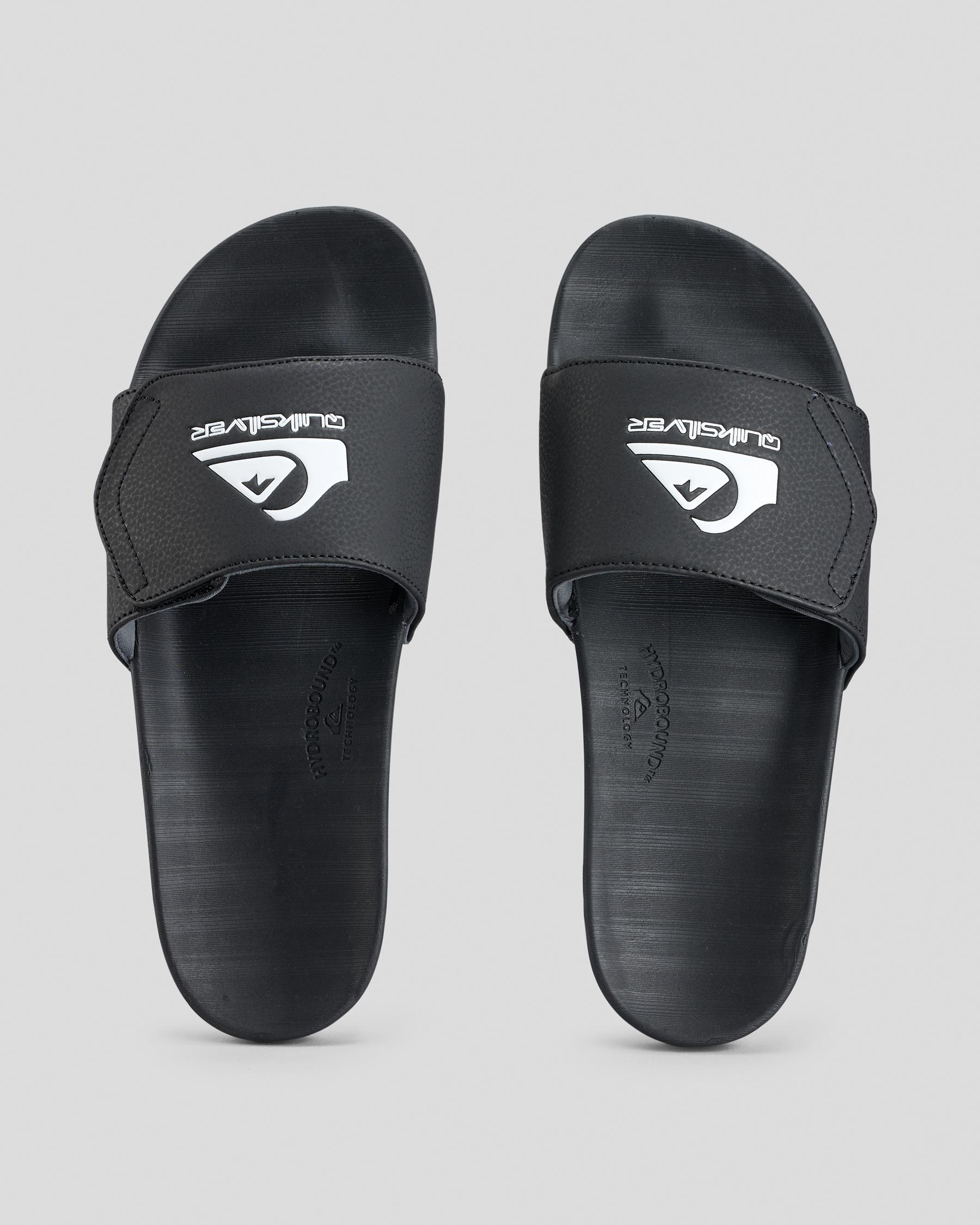 Sunset Adjust Slides