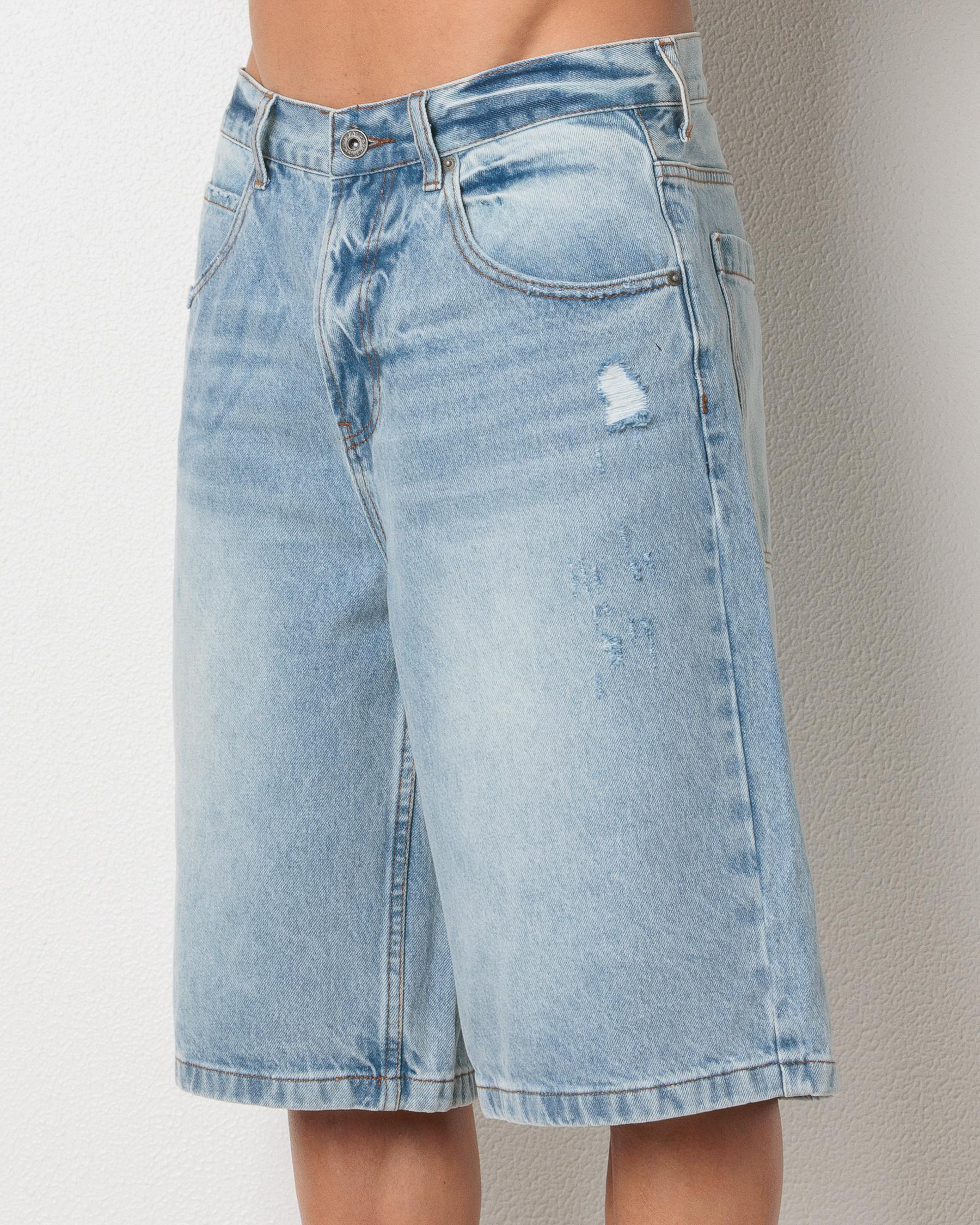Swerve Denim Walk Short