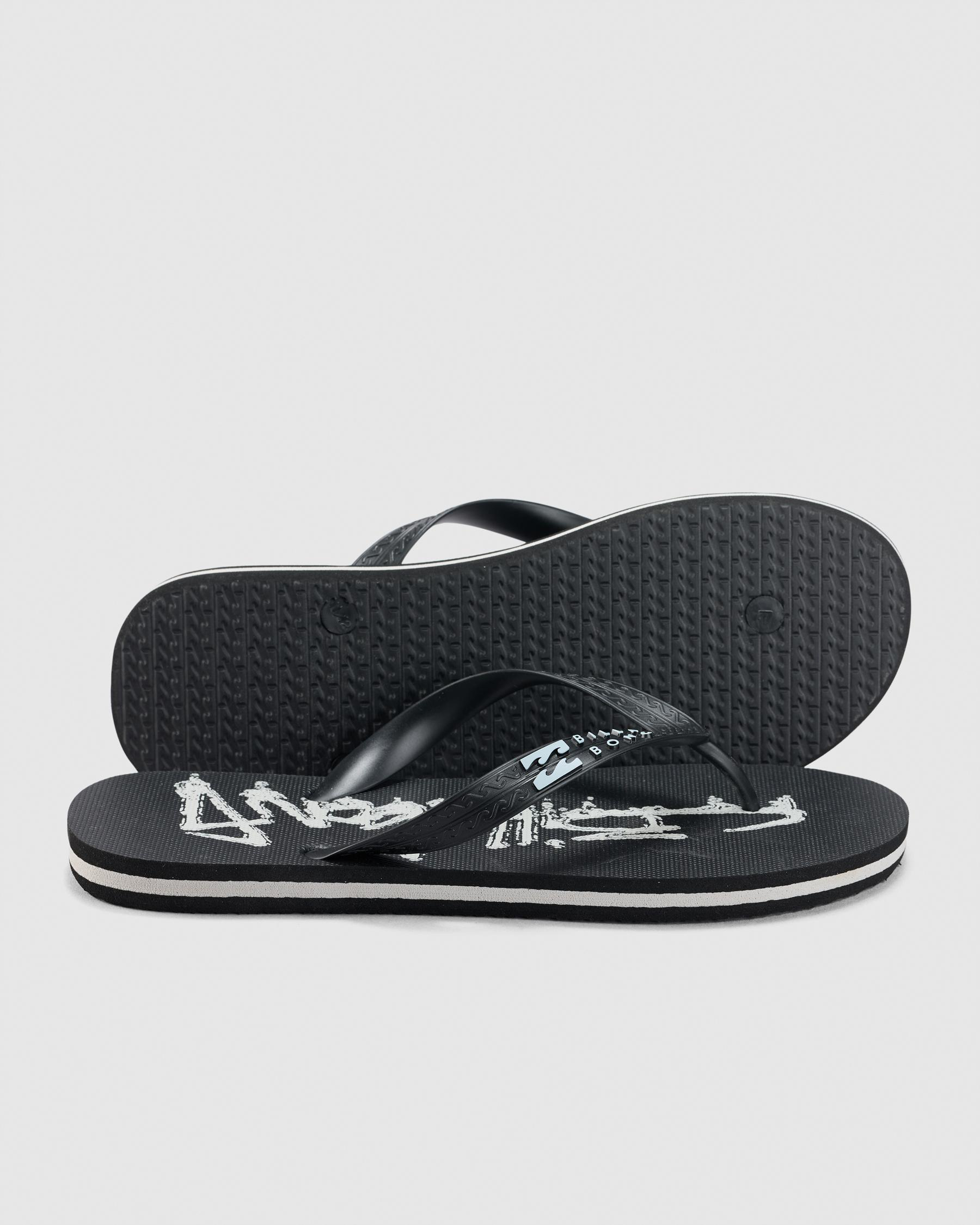 Tides 2.0 Print Thongs