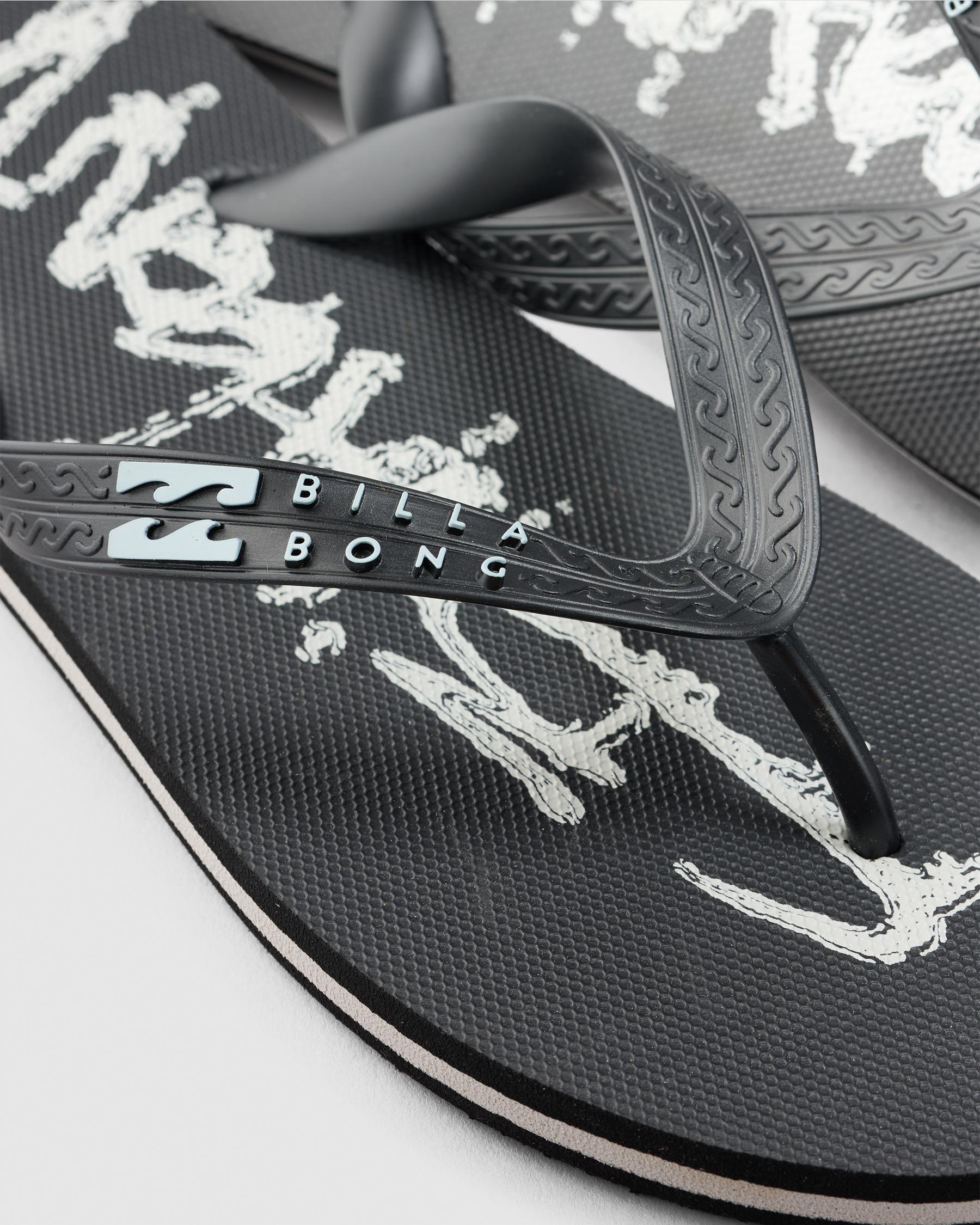 Tides 2.0 Print Thongs