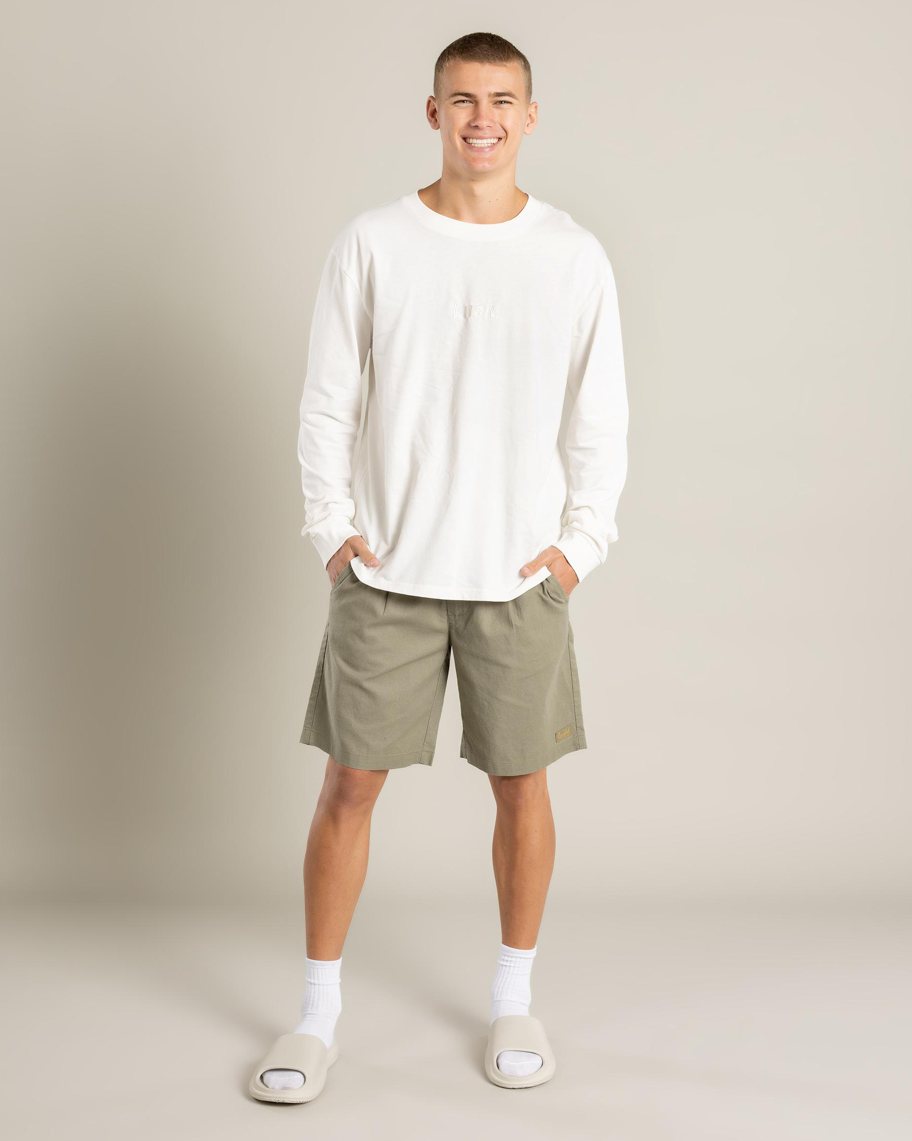 Harmonic Walk Shorts