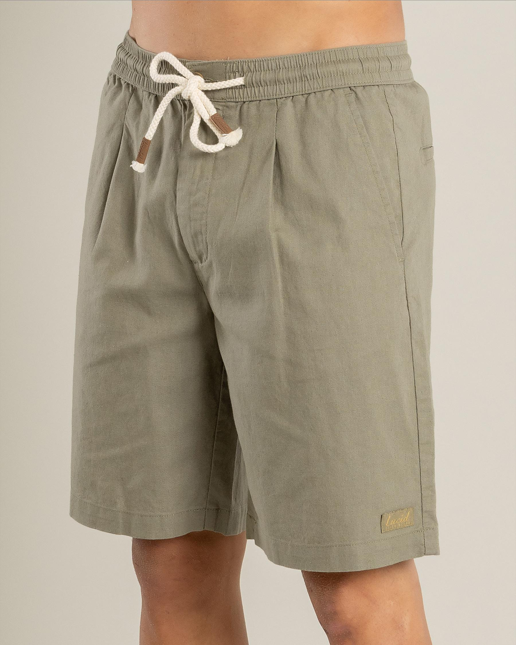 Harmonic Walk Shorts