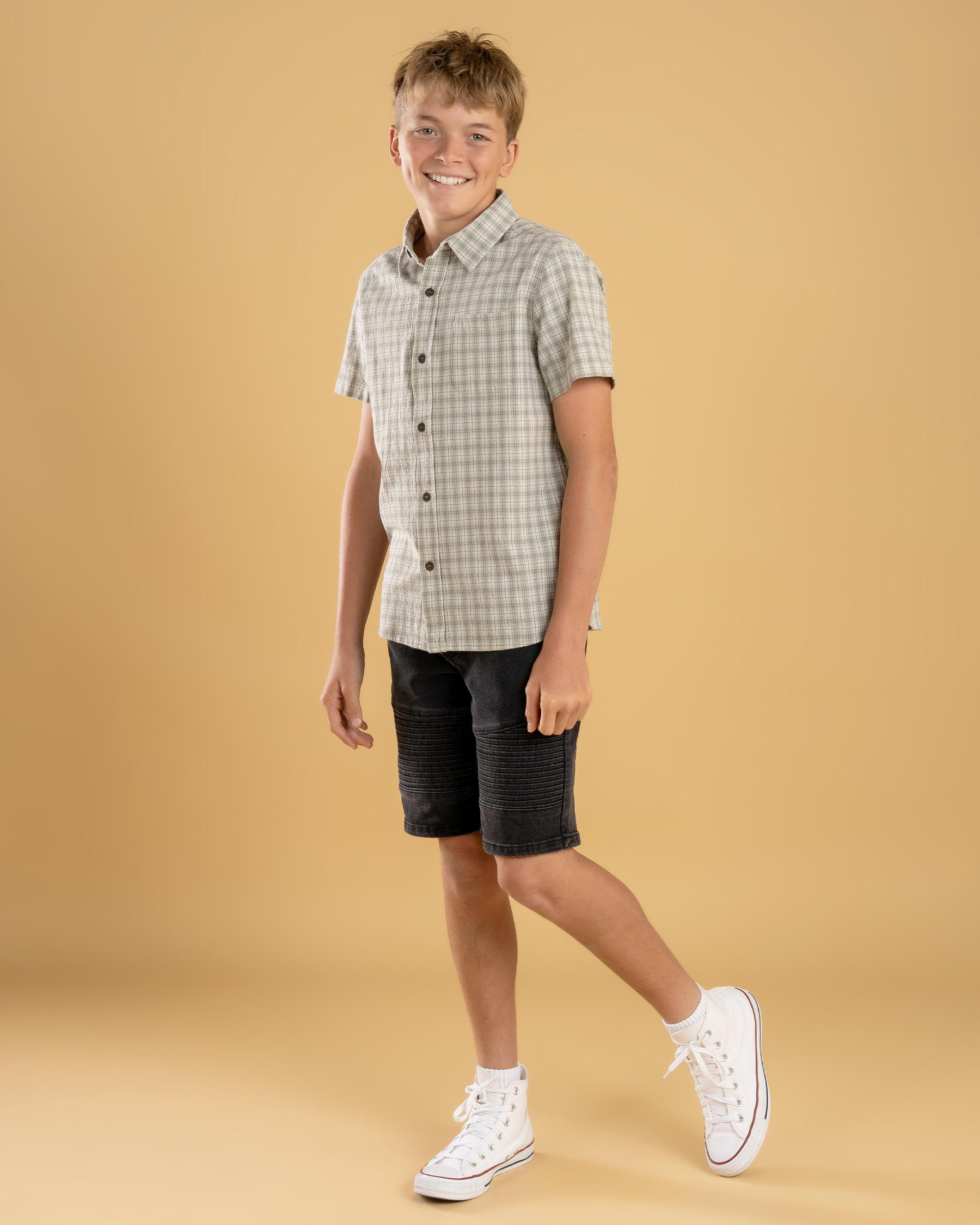 Noble Short Sleeve Shirt