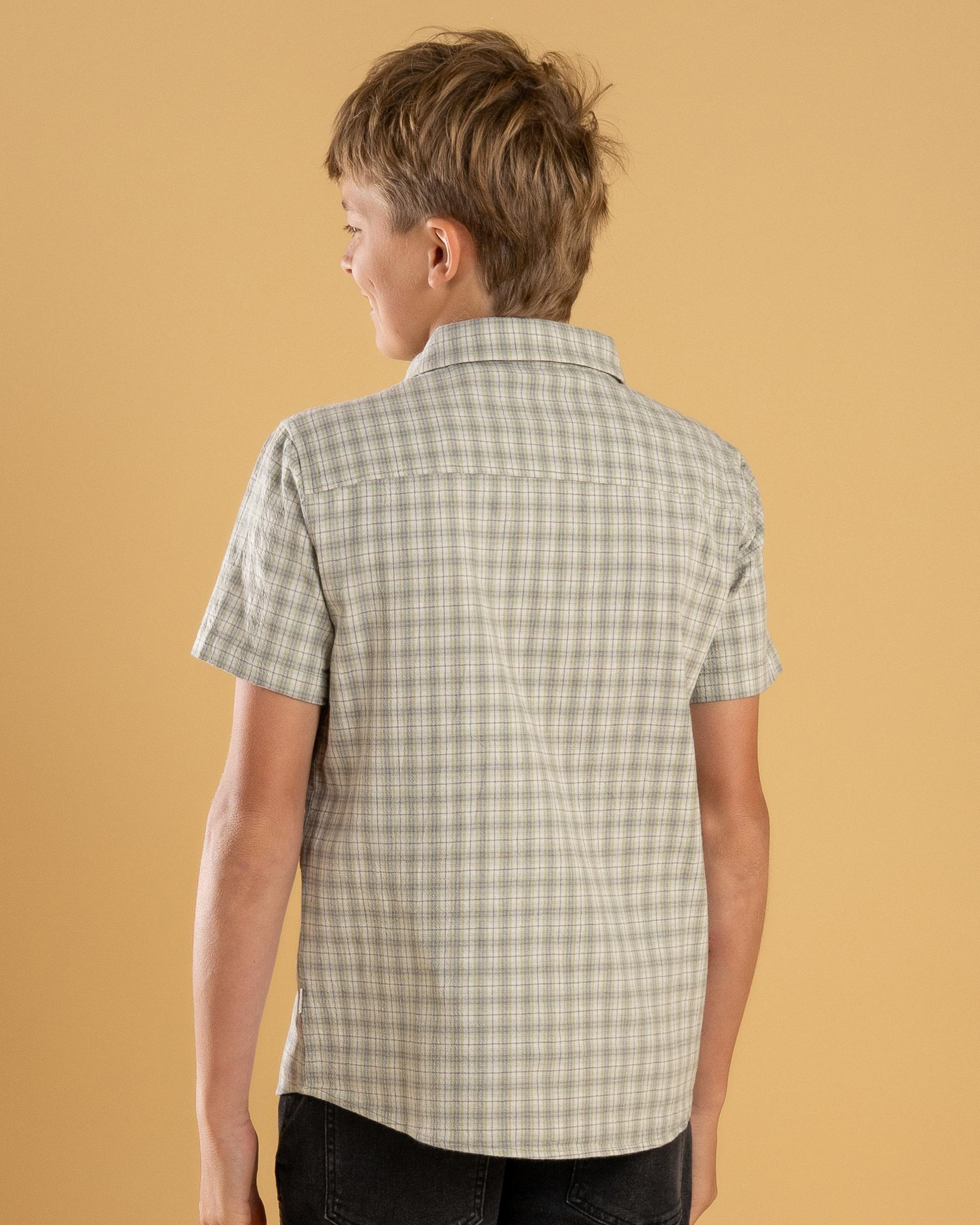 Noble Short Sleeve Shirt