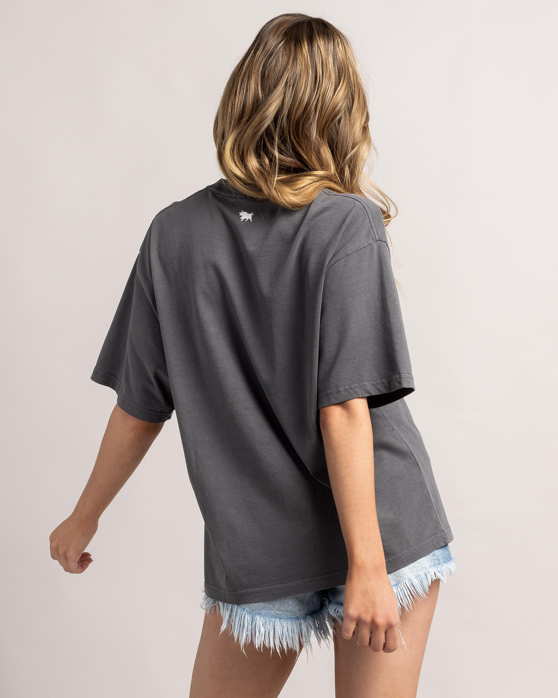 Wild Eyes Oversized T-Shirt