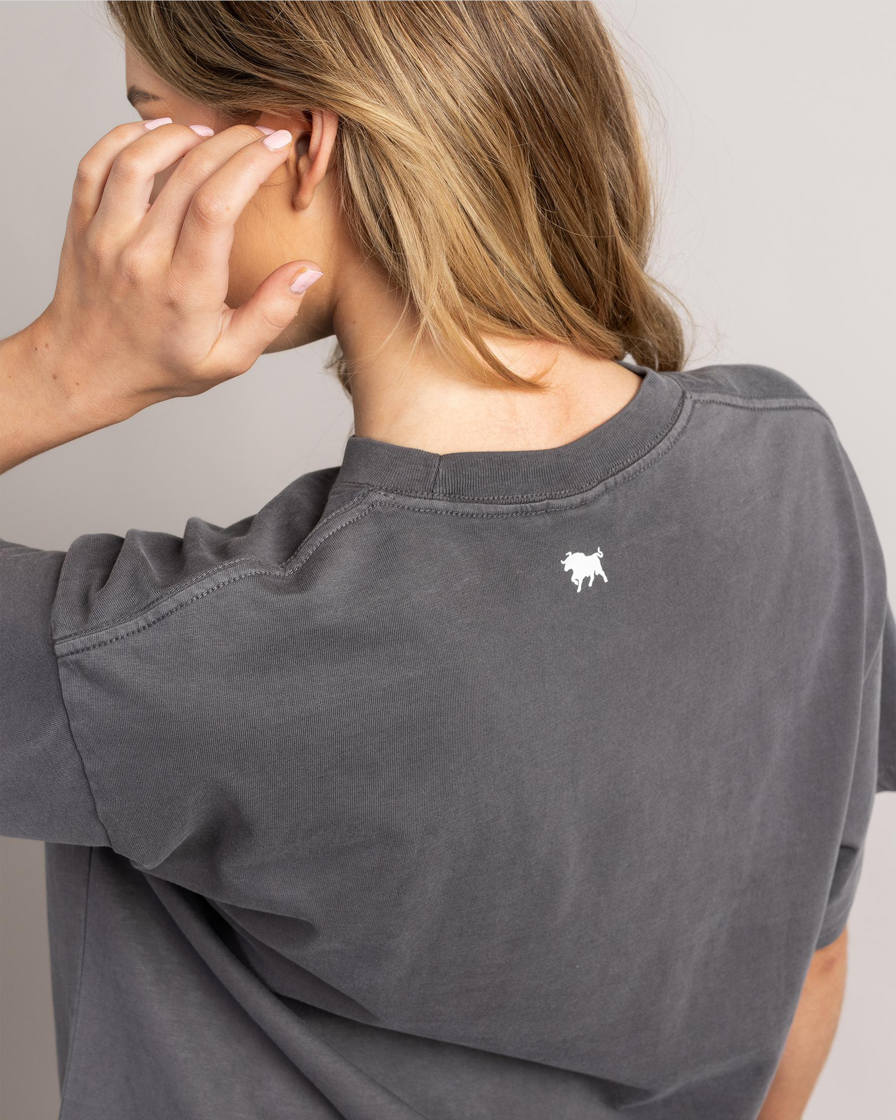 Wild Eyes Oversized T-Shirt