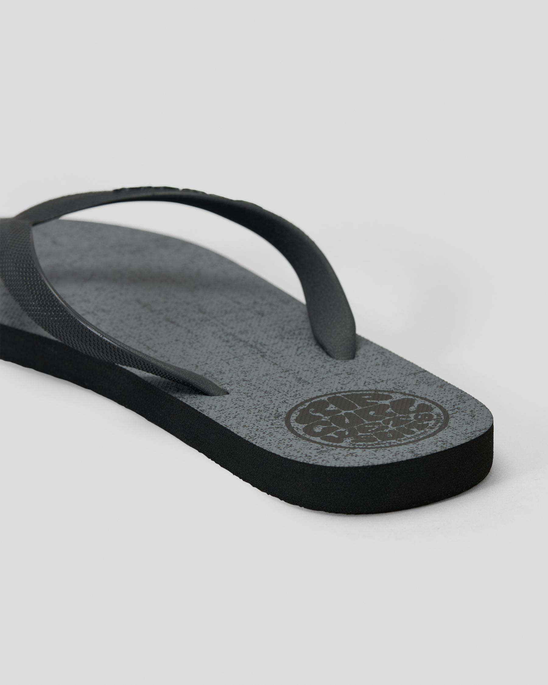 Icons Of Surf Bloom Thongs