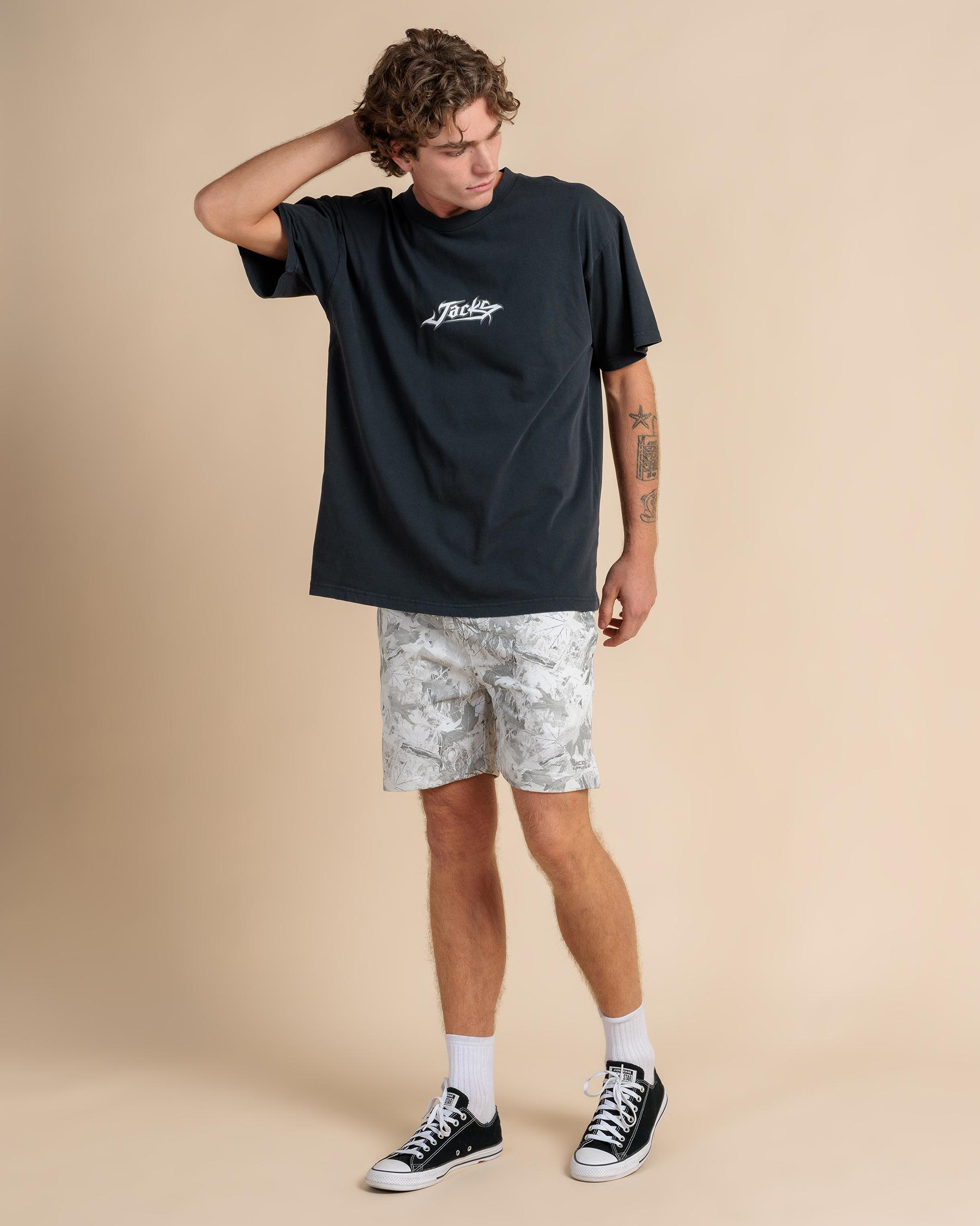 Forest House Shorts
