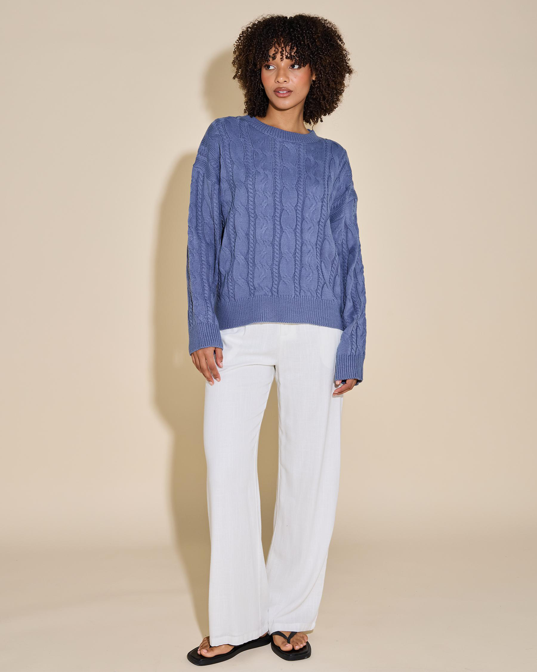 Dawson Knit Jumper